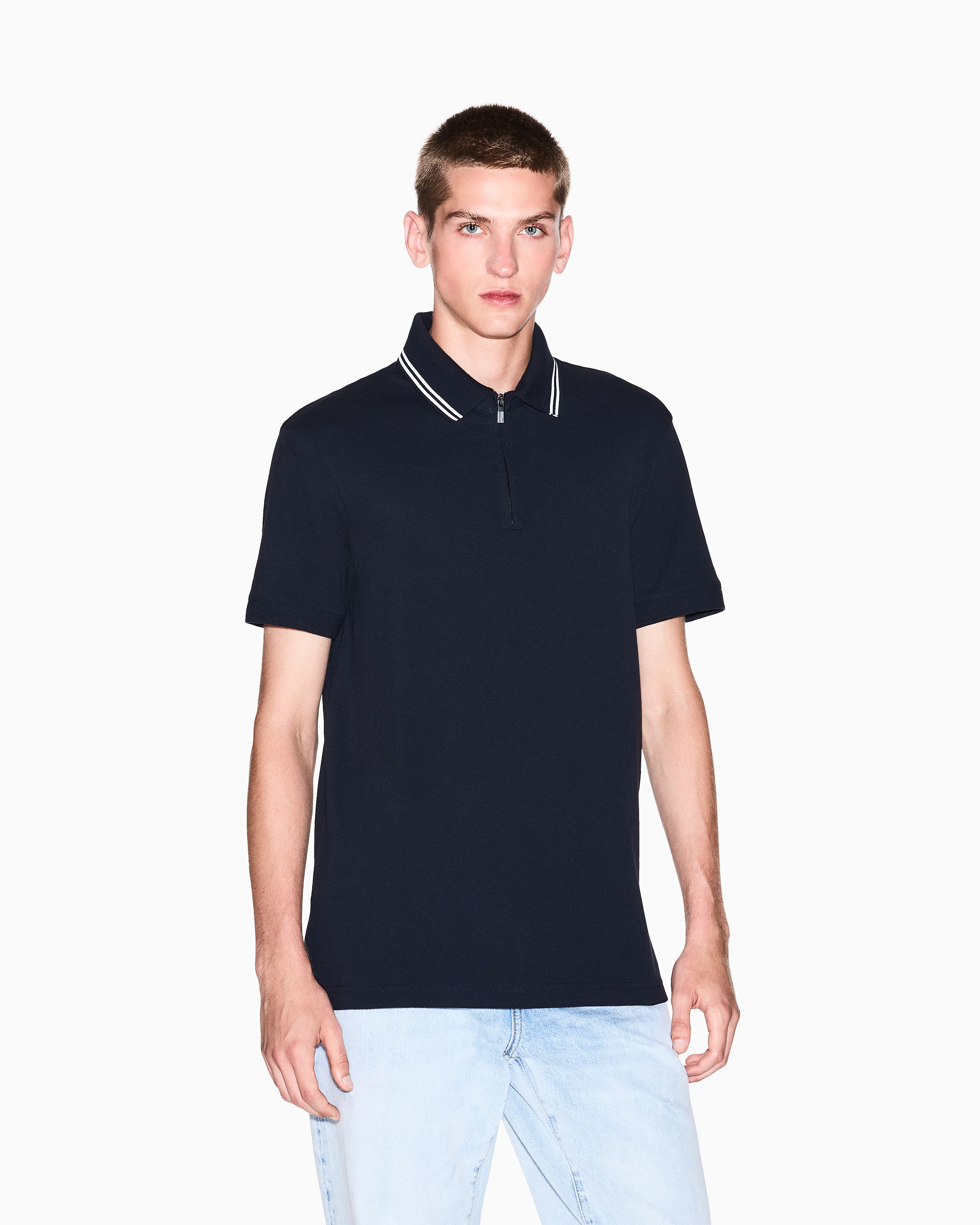 Polo Shirts | Armani Exchange
