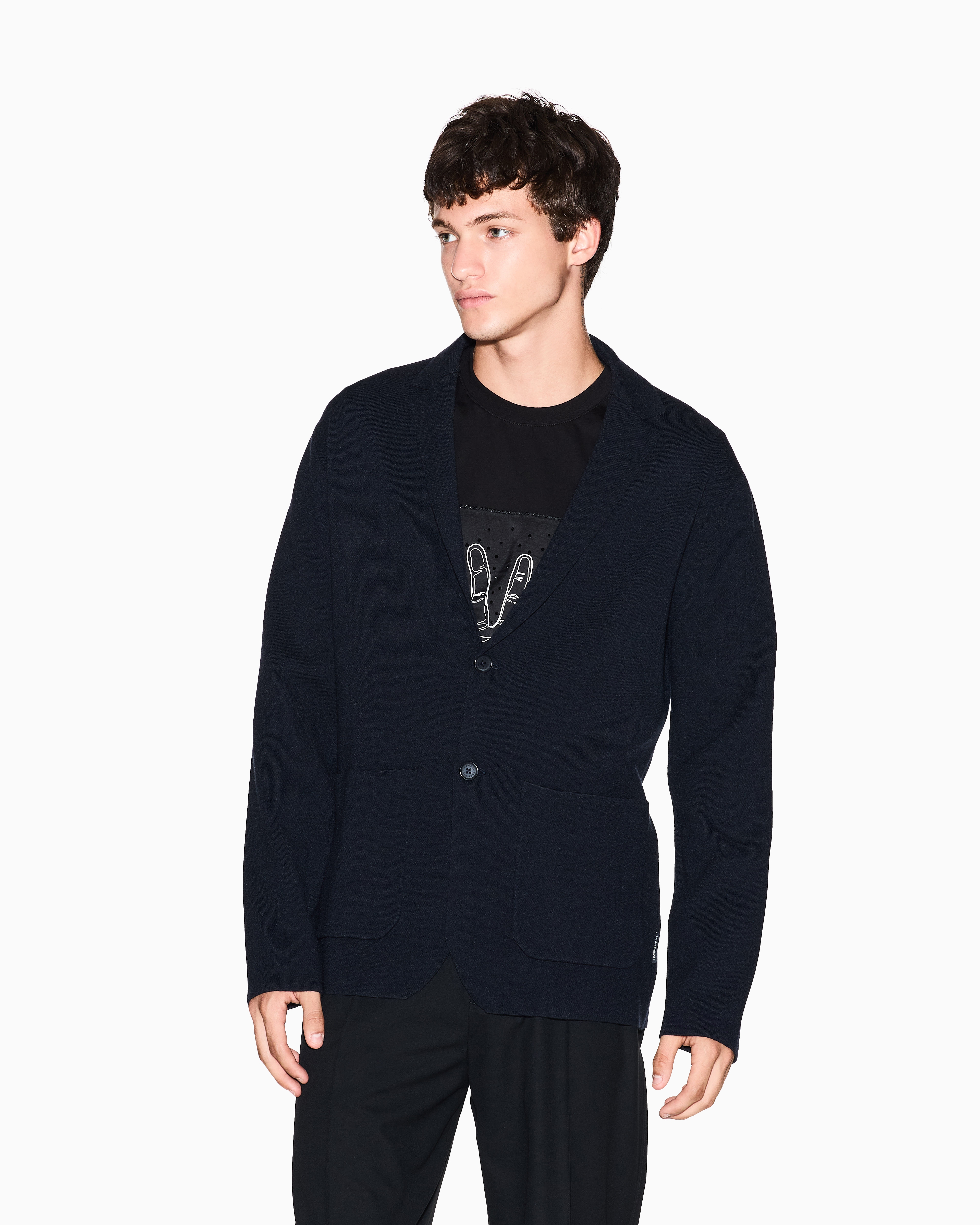 GIORGIO ARMANI ジャケット undefined