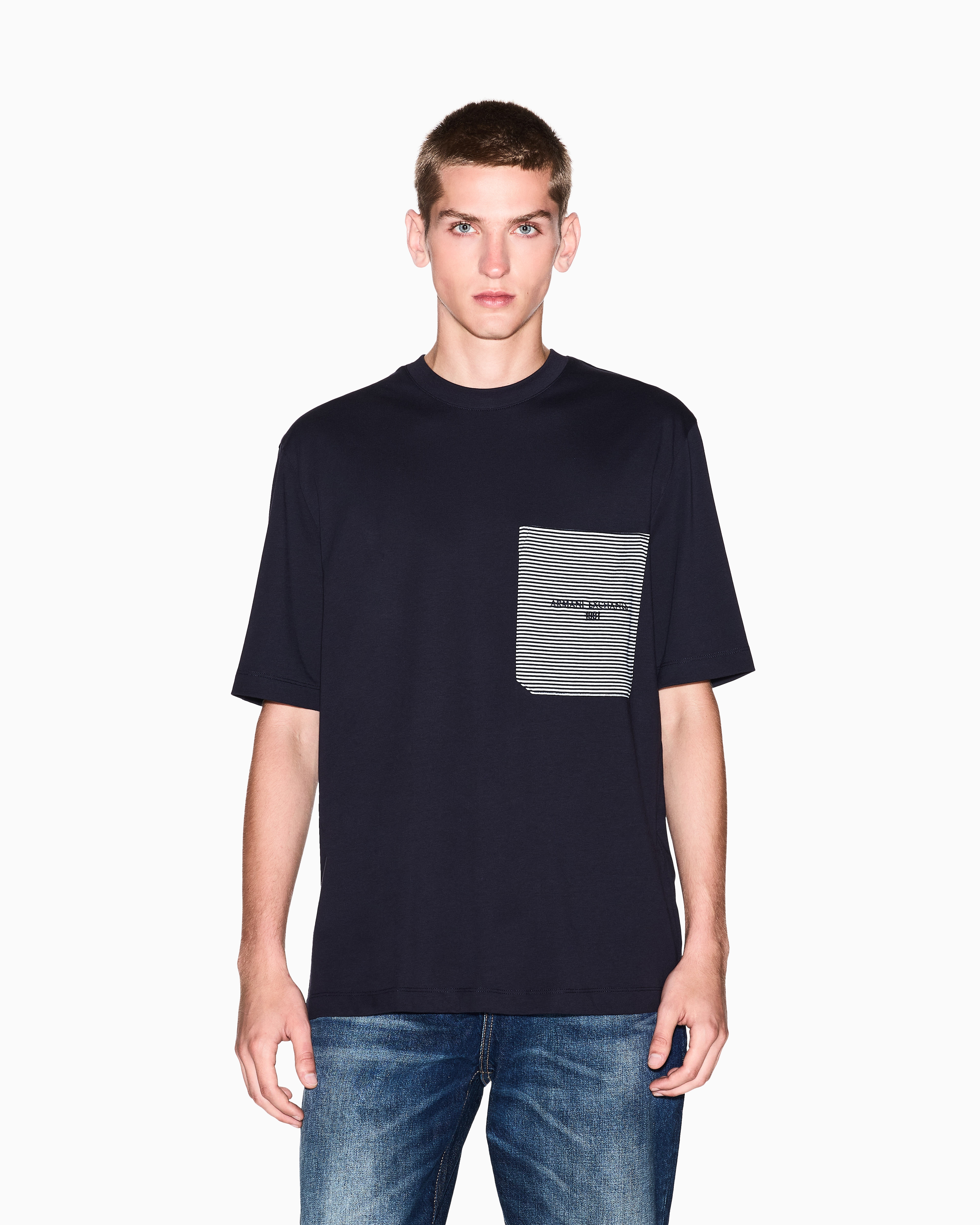 アルマーニ半袖Tシャツセット オンラインストア限定】 ARMANI EXCHANGE (アルマーニ