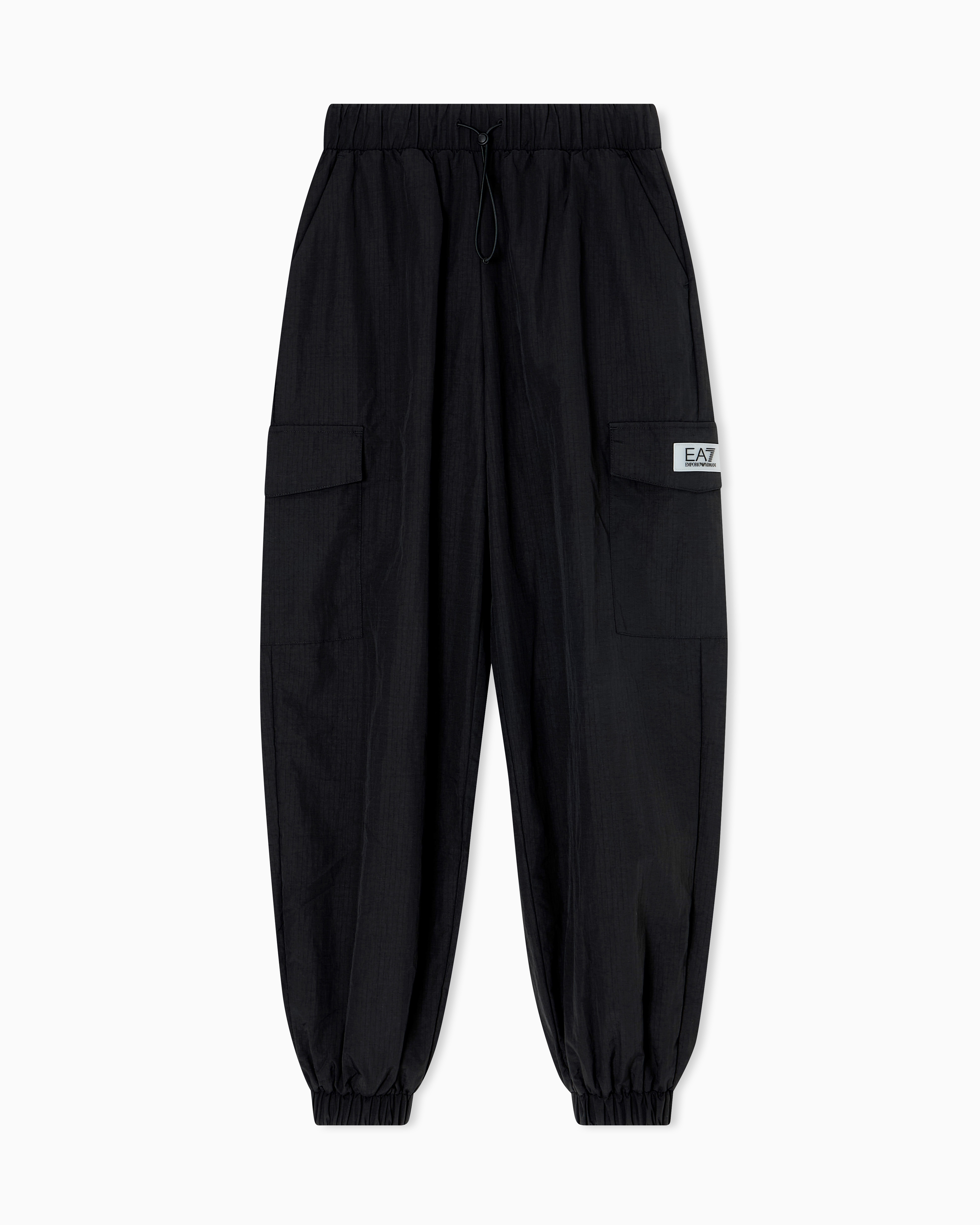 EMPORIO ARMANI ナイロン カーゴパンツ EMPORIO ARMANI EA7(イーエーセブン)カーゴパンツ/ナイロン