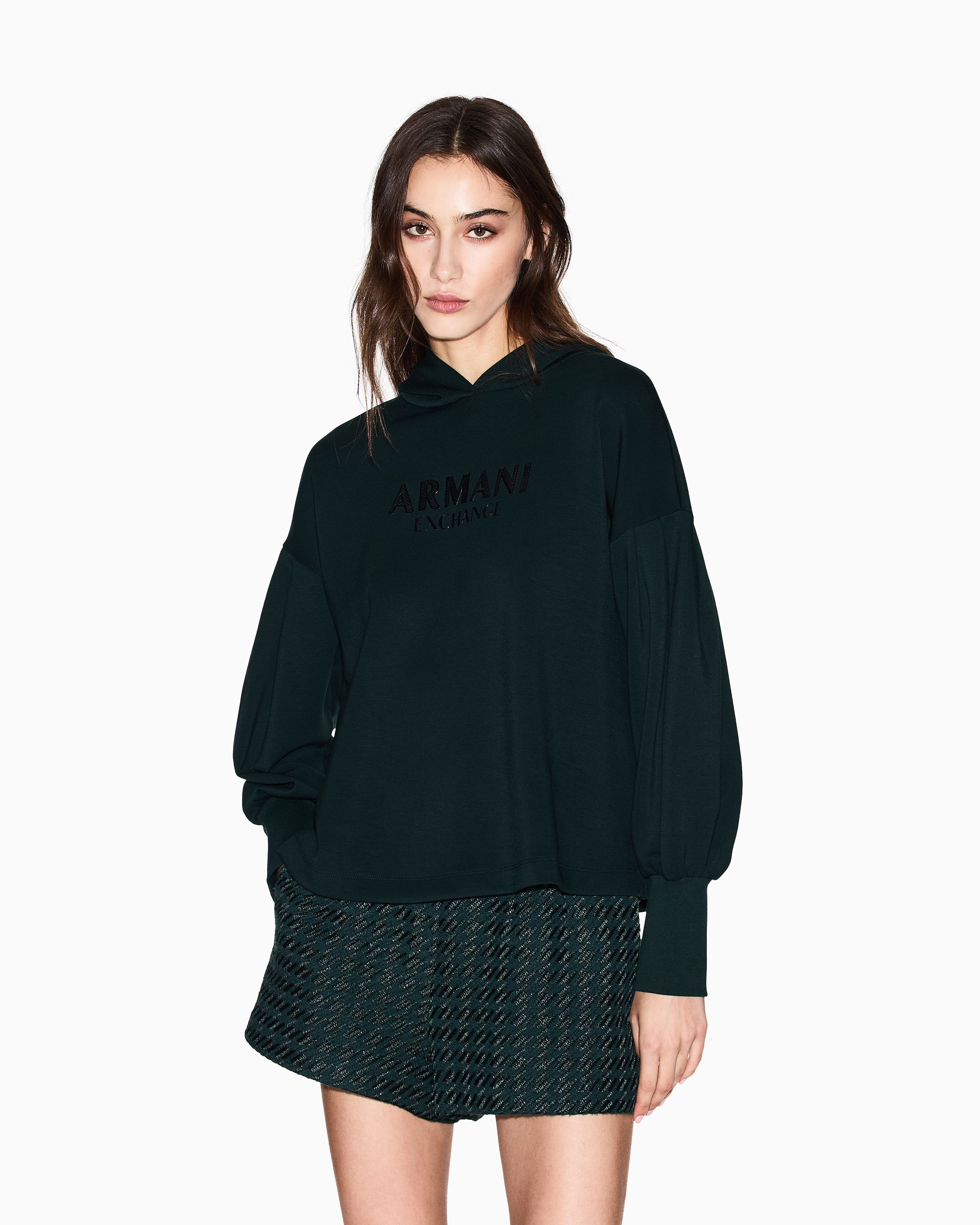 EMPORIO ARMANI 黒 スウェット undefined
