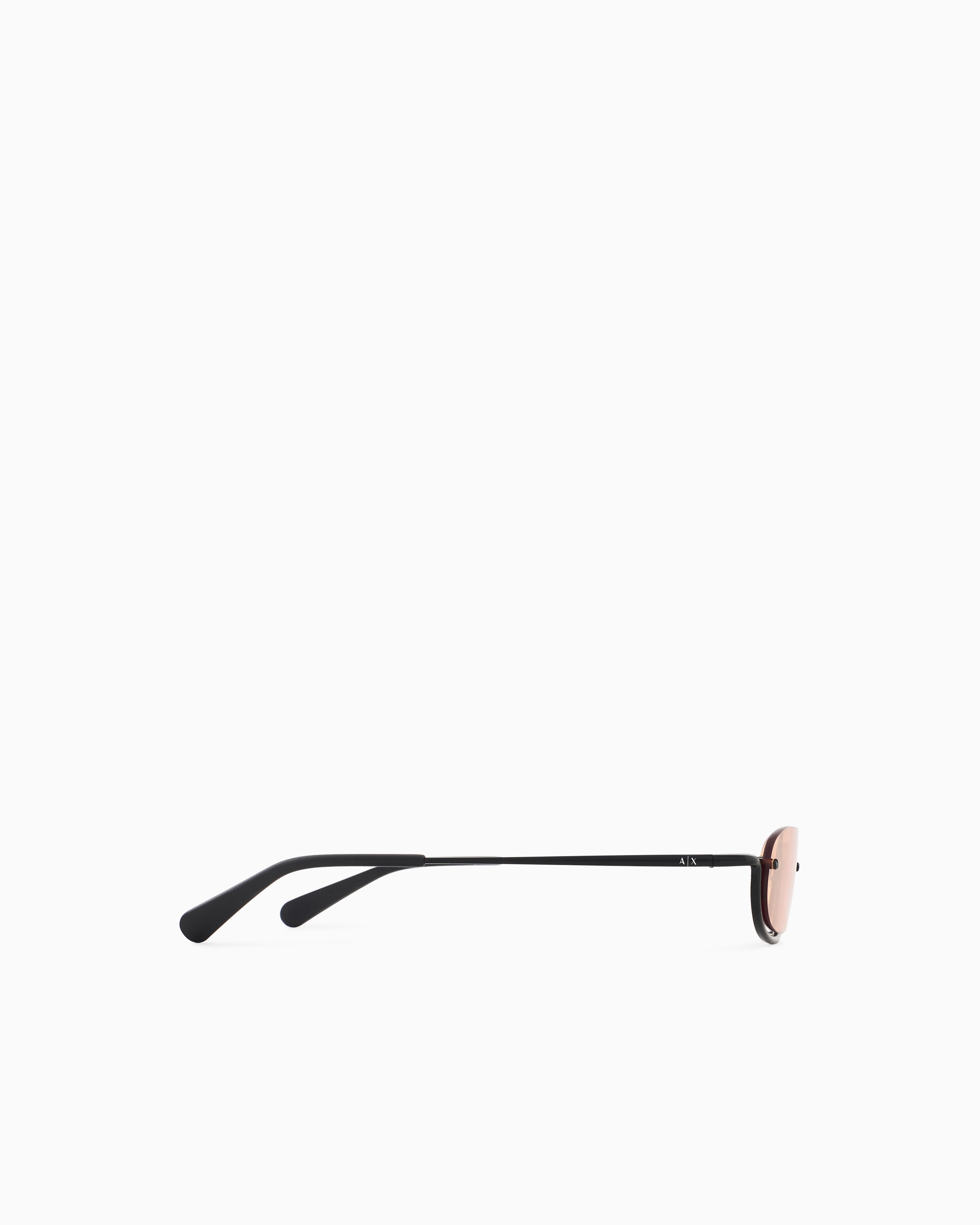 Armani Exchange - Sunglasses, Man, Size: 58L