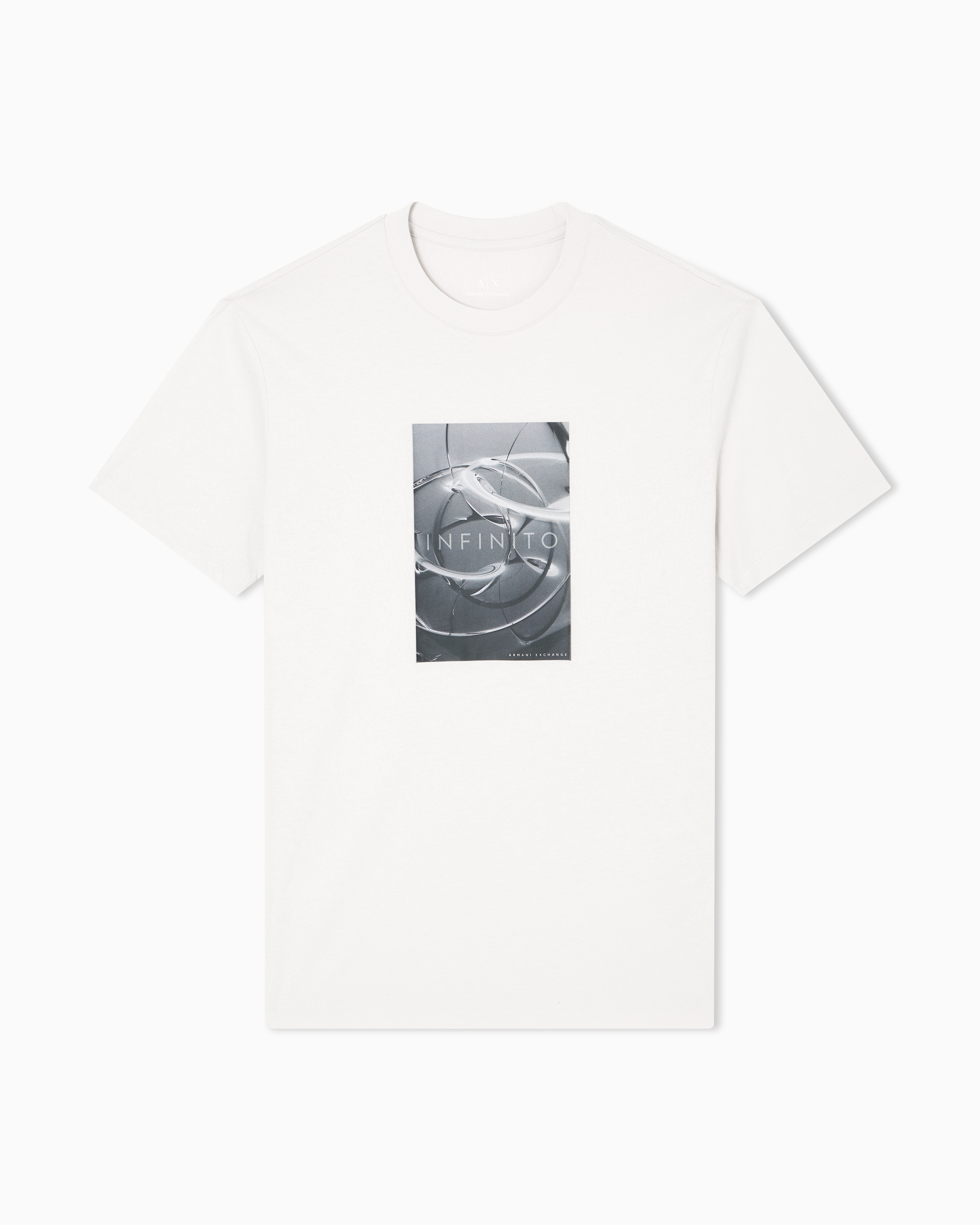 Infinity regular fit T-shirt