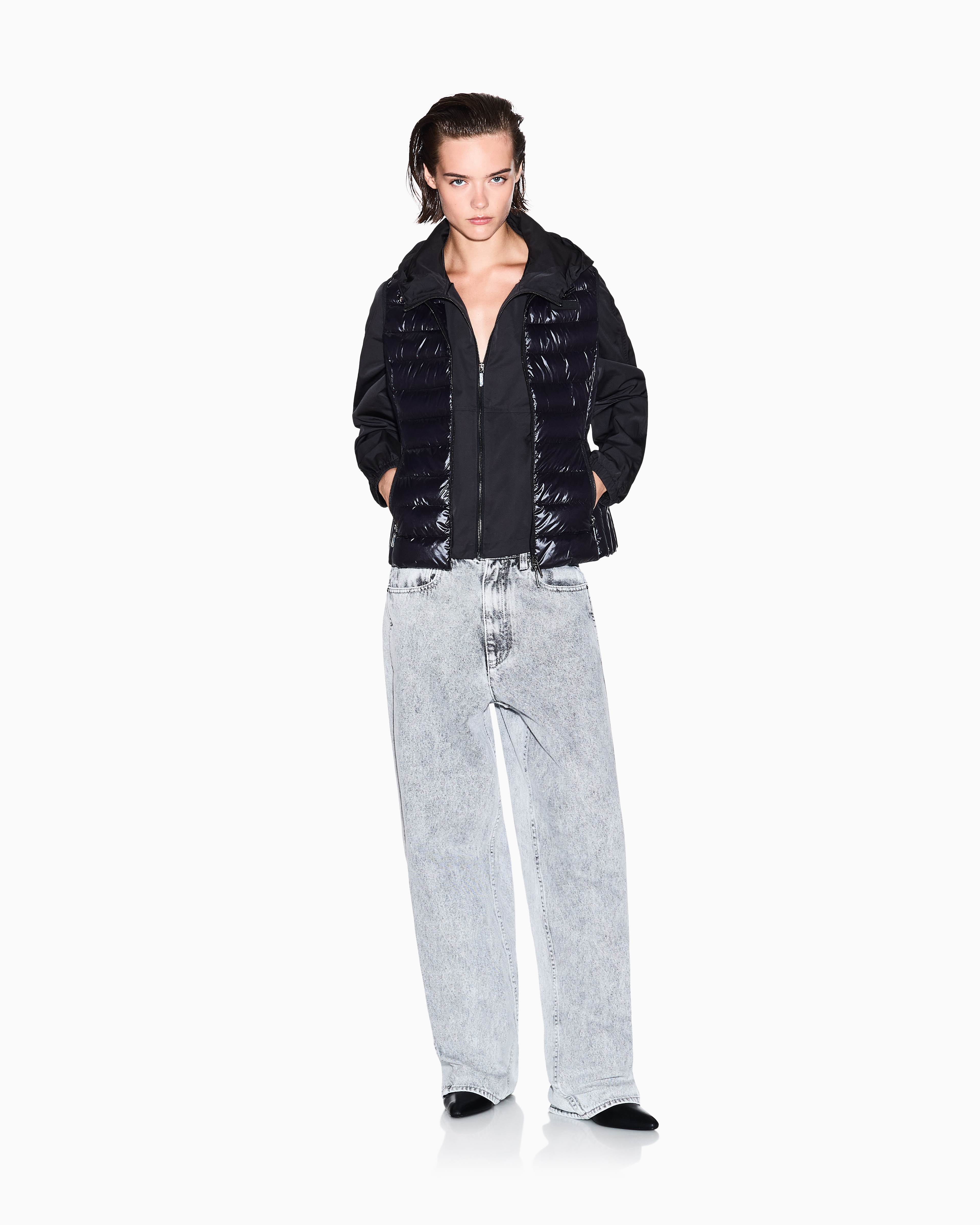 ASV Fabric Hooded Jacket
