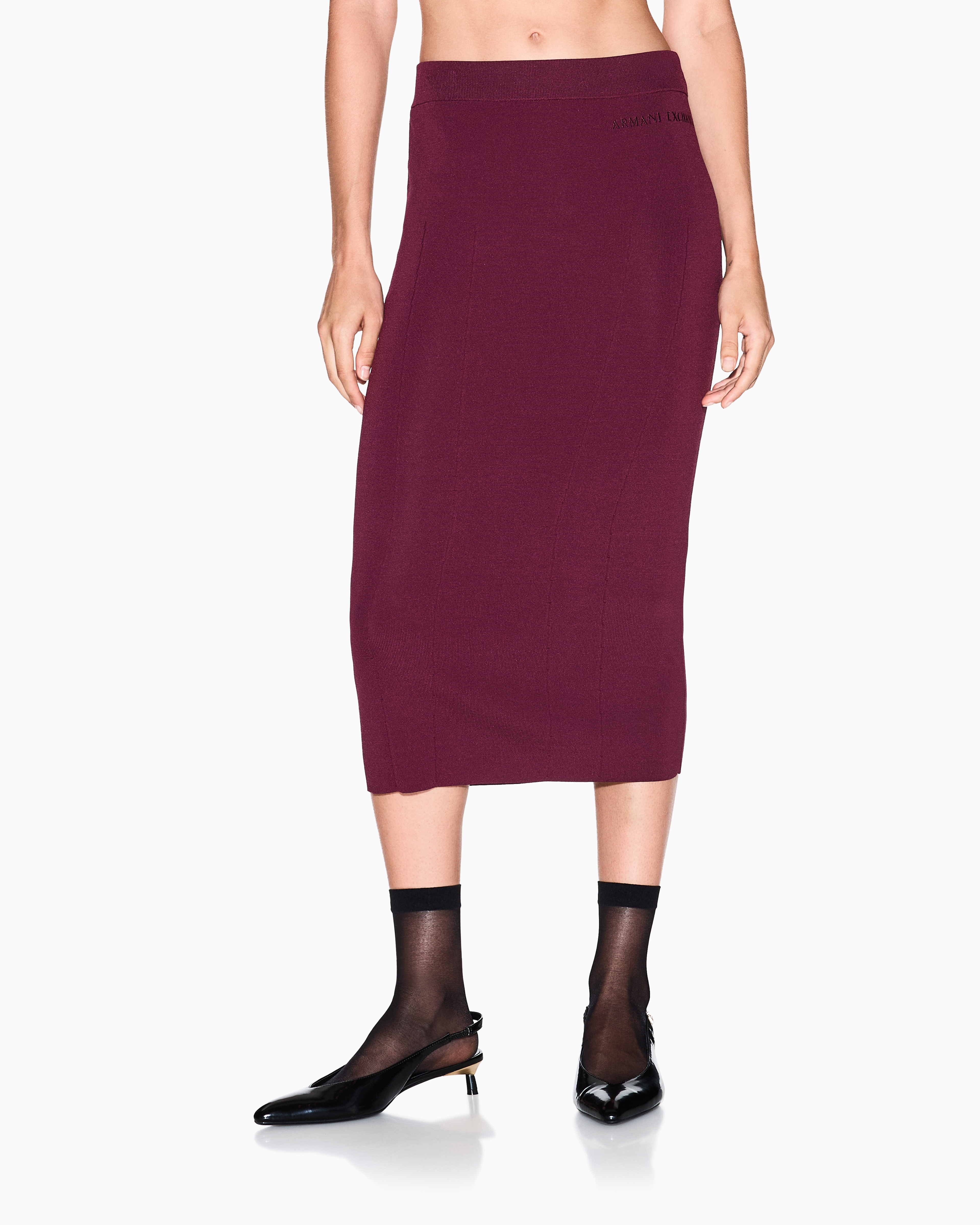 Midi Skirts