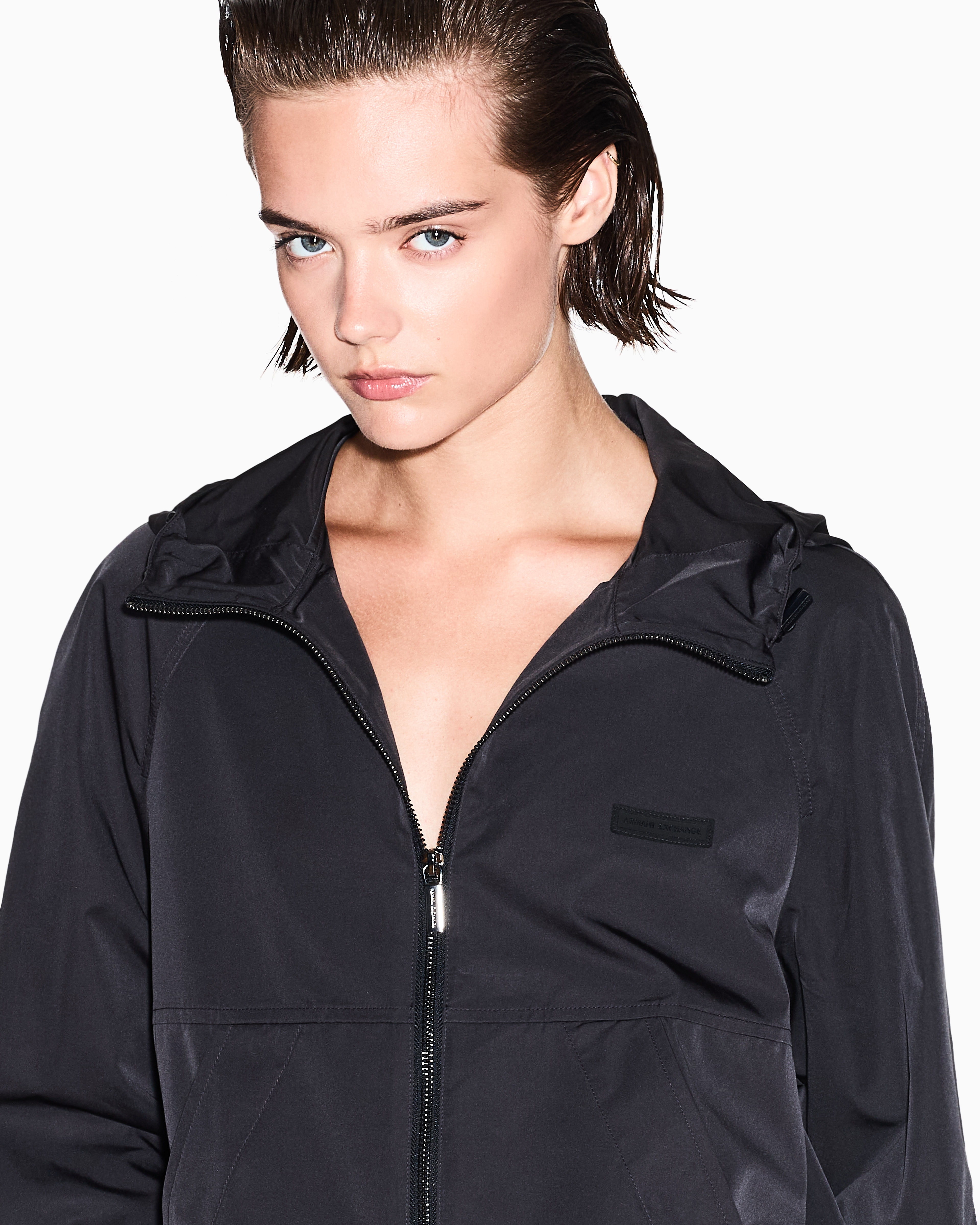 ASV Fabric Hooded Jacket