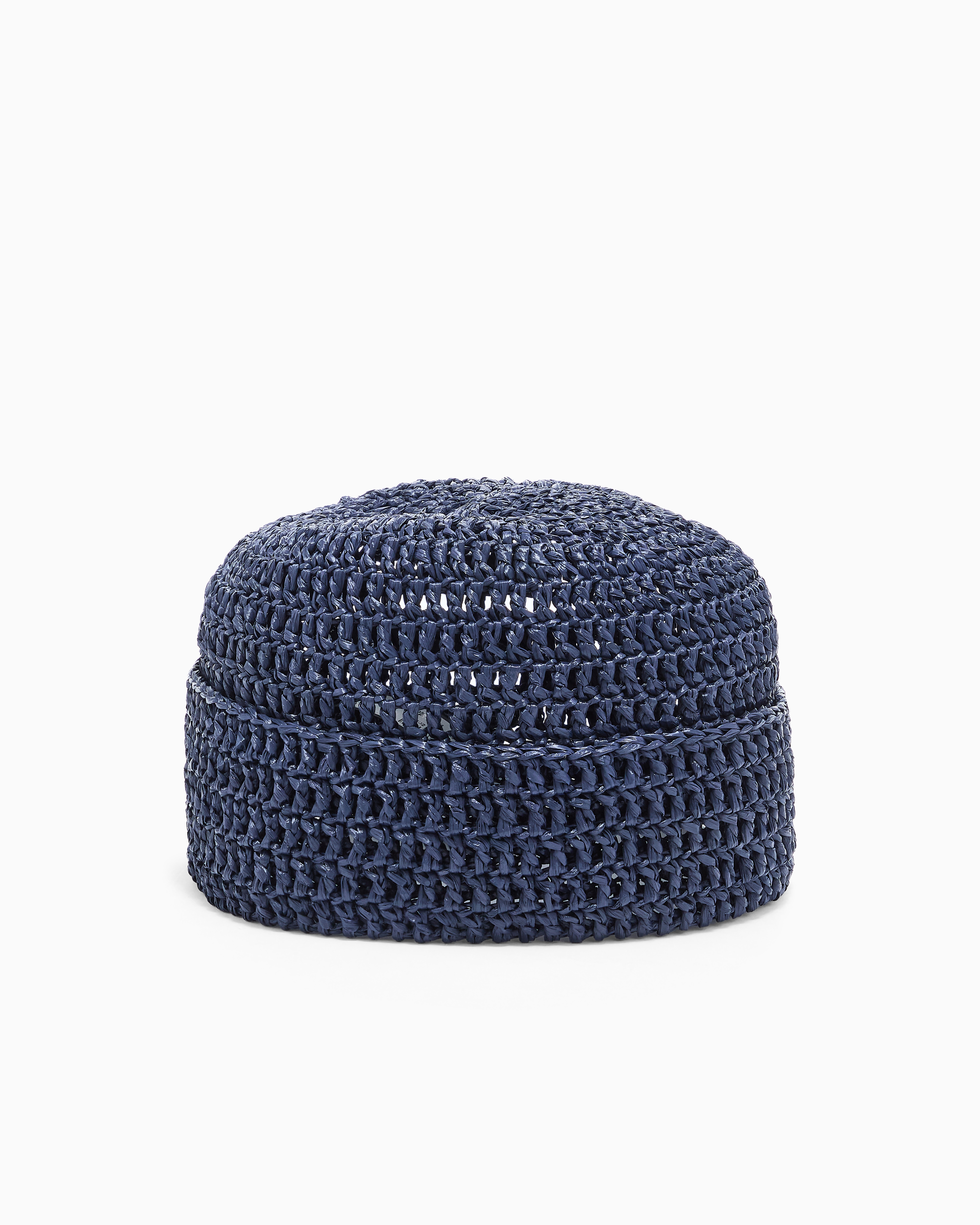 編み上げハット | Giorgio Armani