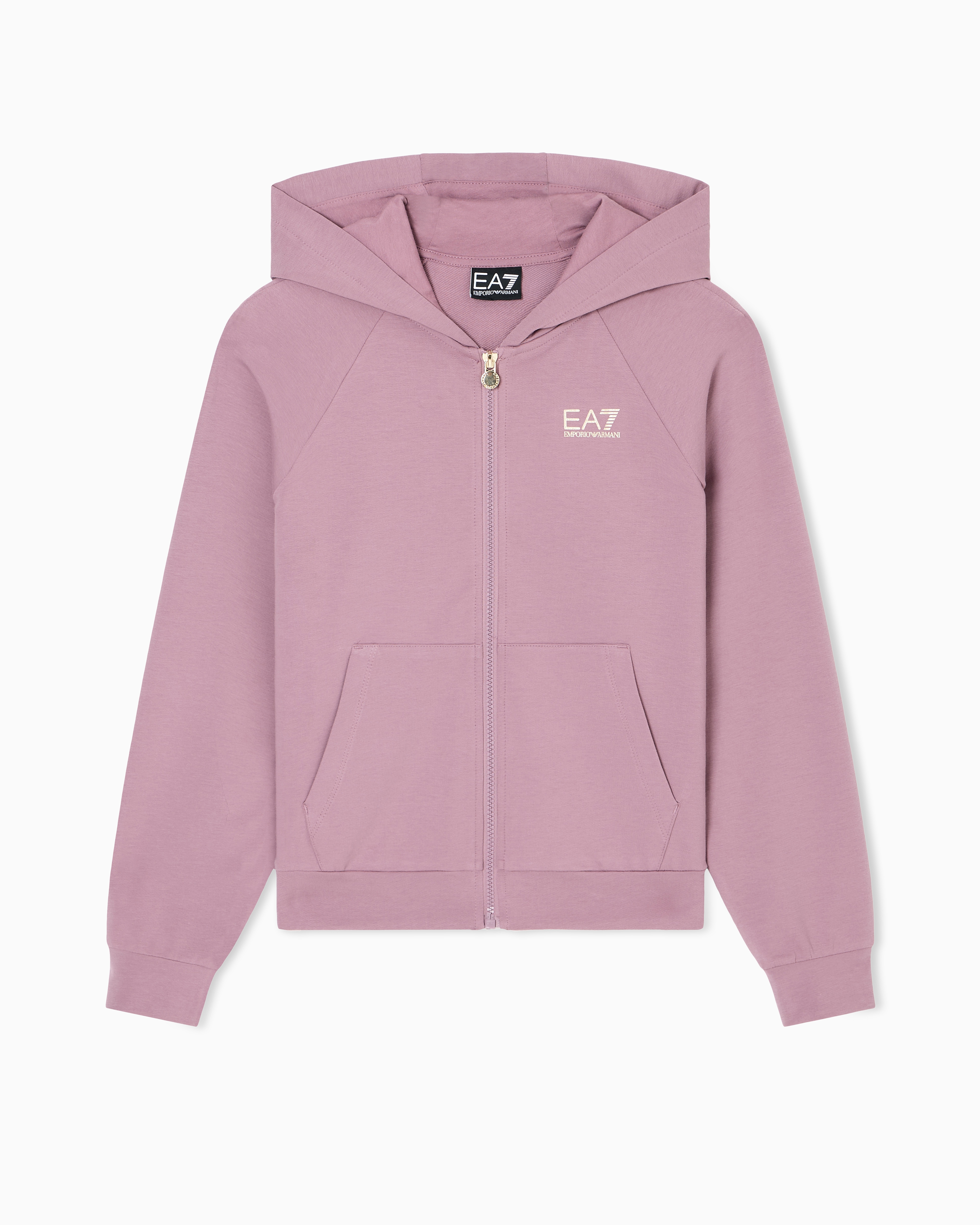 パーカー・フーディ EMPORIO ARMANI Men Hoodies EM001338AF12897 U4134 Pink EMPORIO ARMANI エンポリオ アルマーニ パーカー スウェット