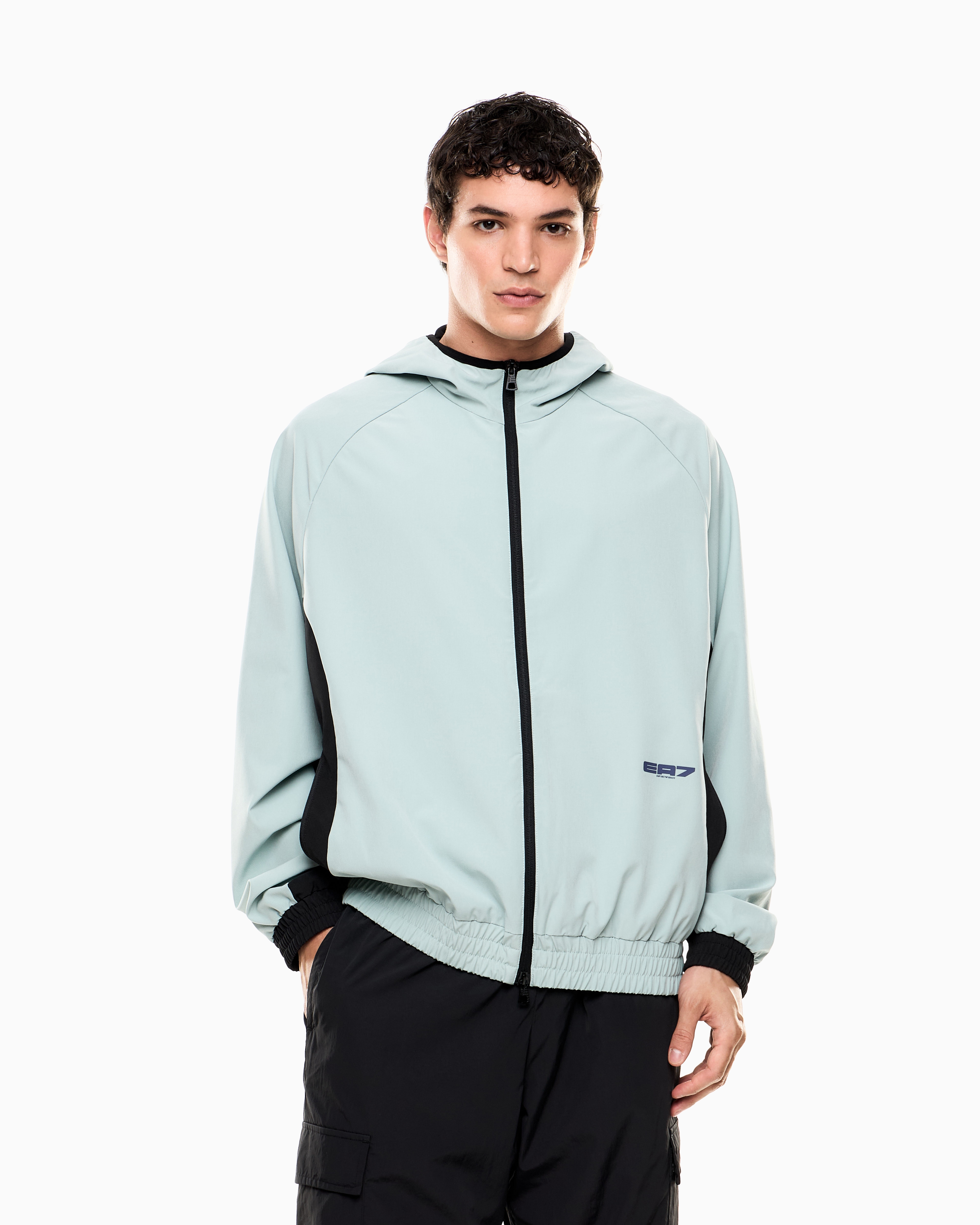 Yankees カモフラージュ フード付きスウェット Yankees カモフラージュ フード付きスウェット Yankees