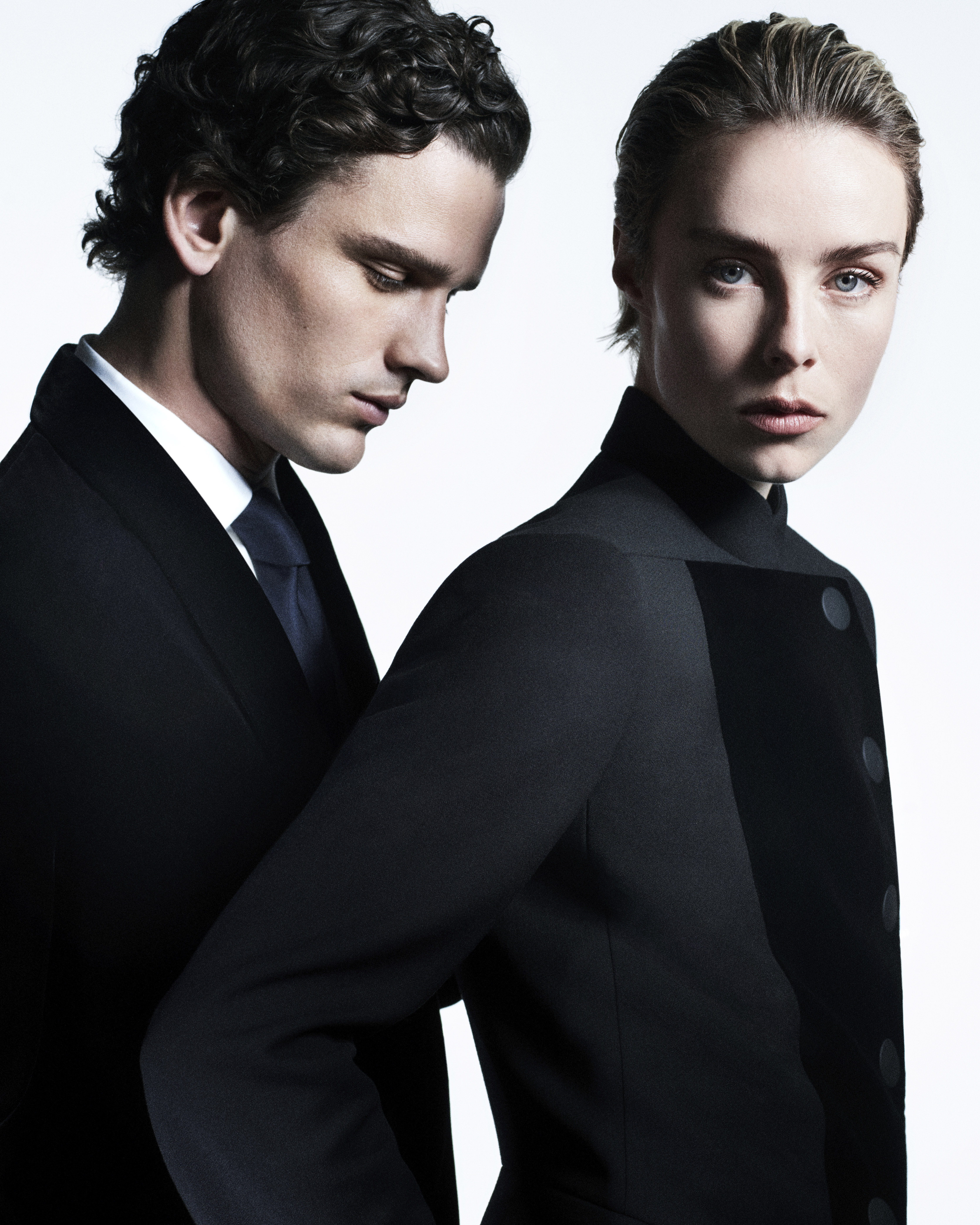 サイン入り Emporio Armani Magazine N.1 Africa undefined