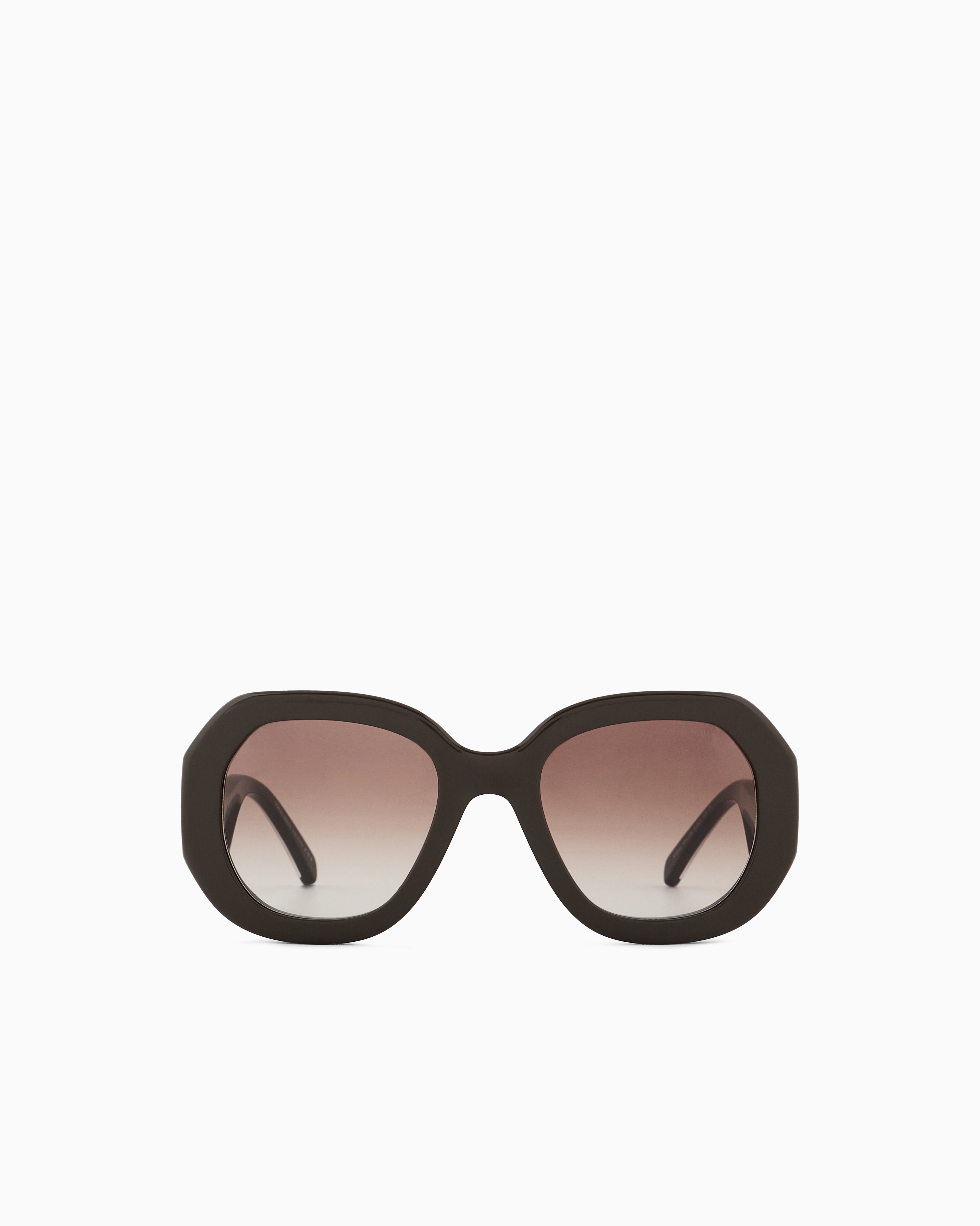 Giorgio Armani Women's Oversized Sunglasses