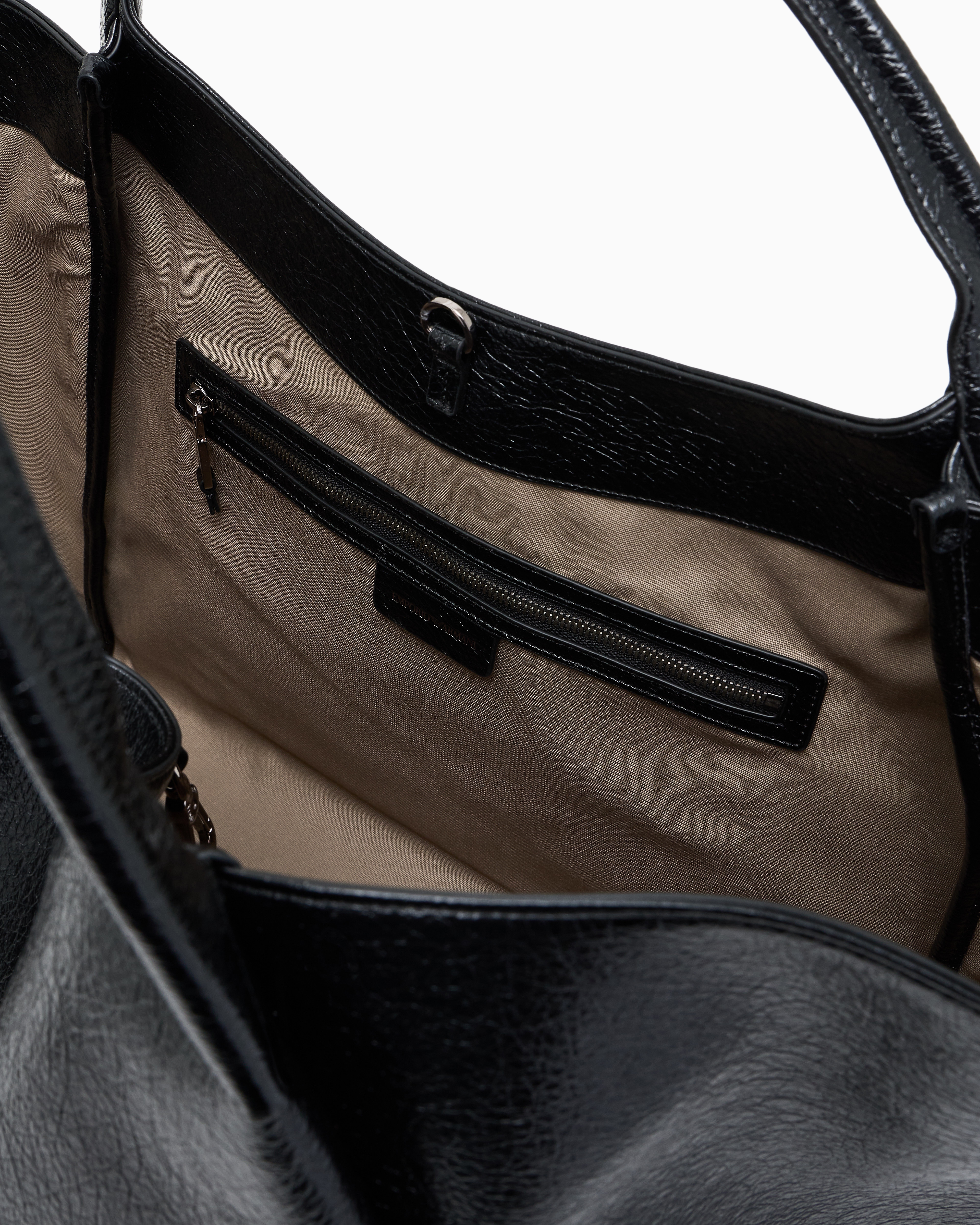 ✴︎ロペ✴︎EMPORIO ARMANI バッグ BOXロゴバックル ミニハンドバッグ | Armani Exchange