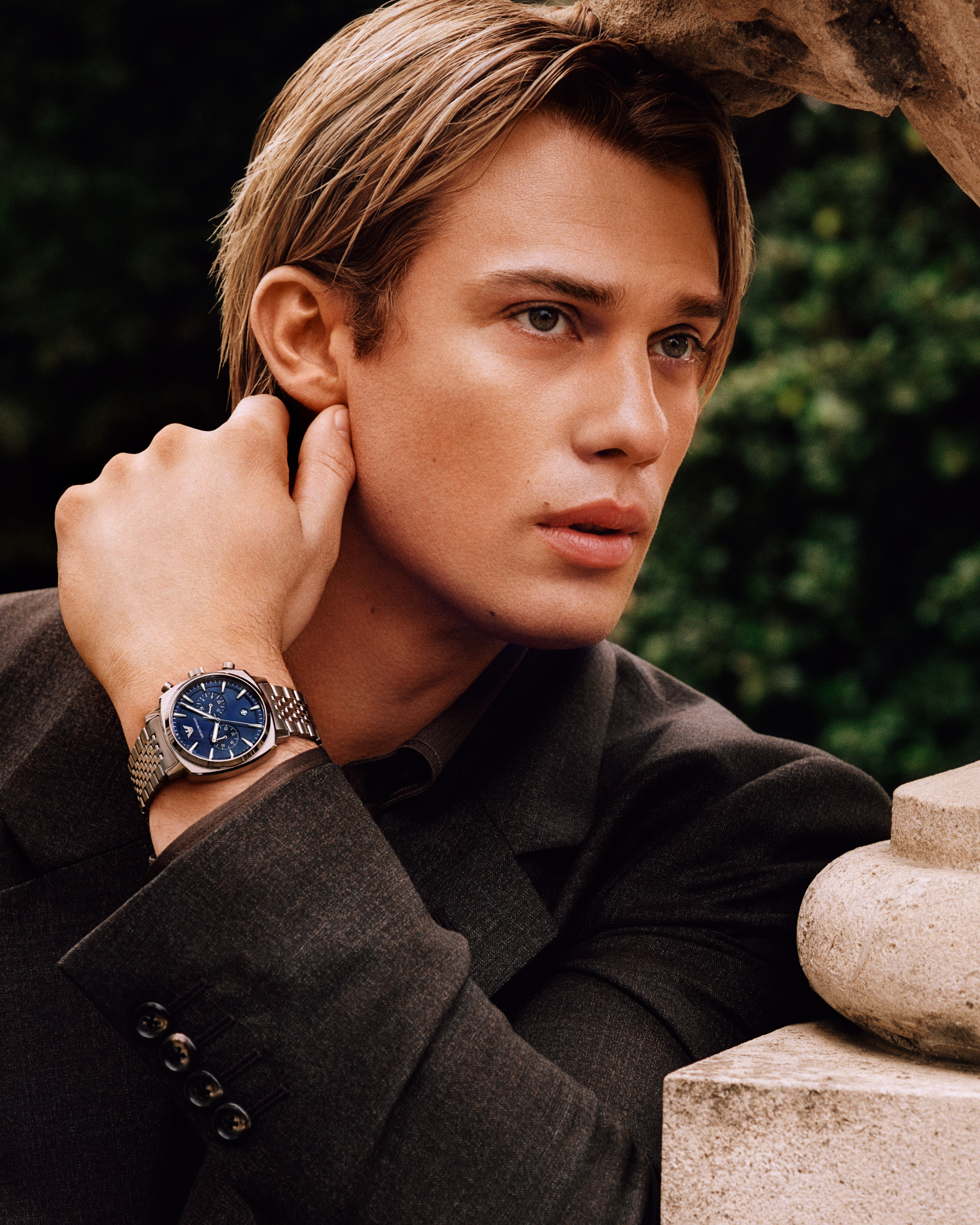 Men's Watches | Emporio Armani