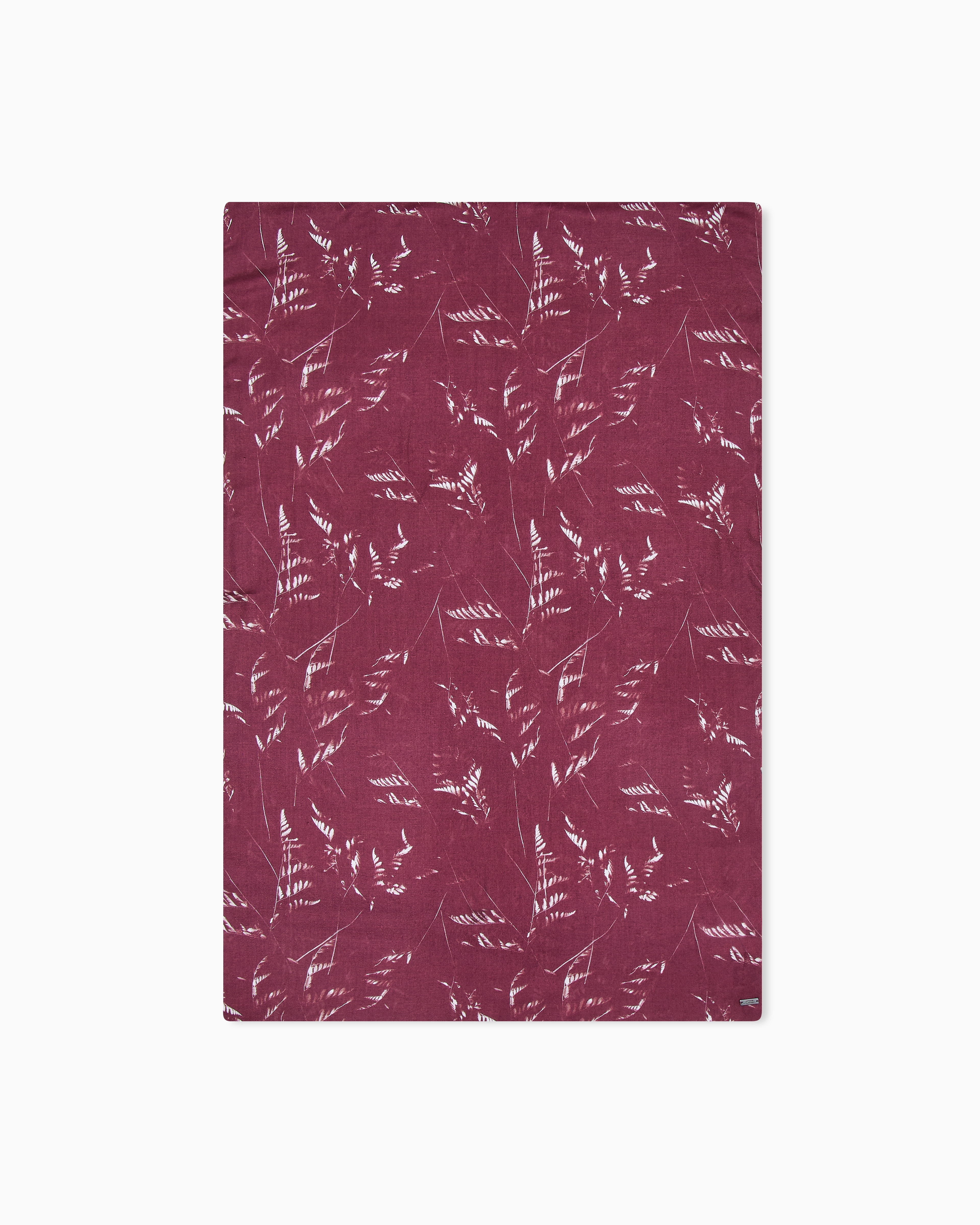 Armani Exchange Scarves In Brown