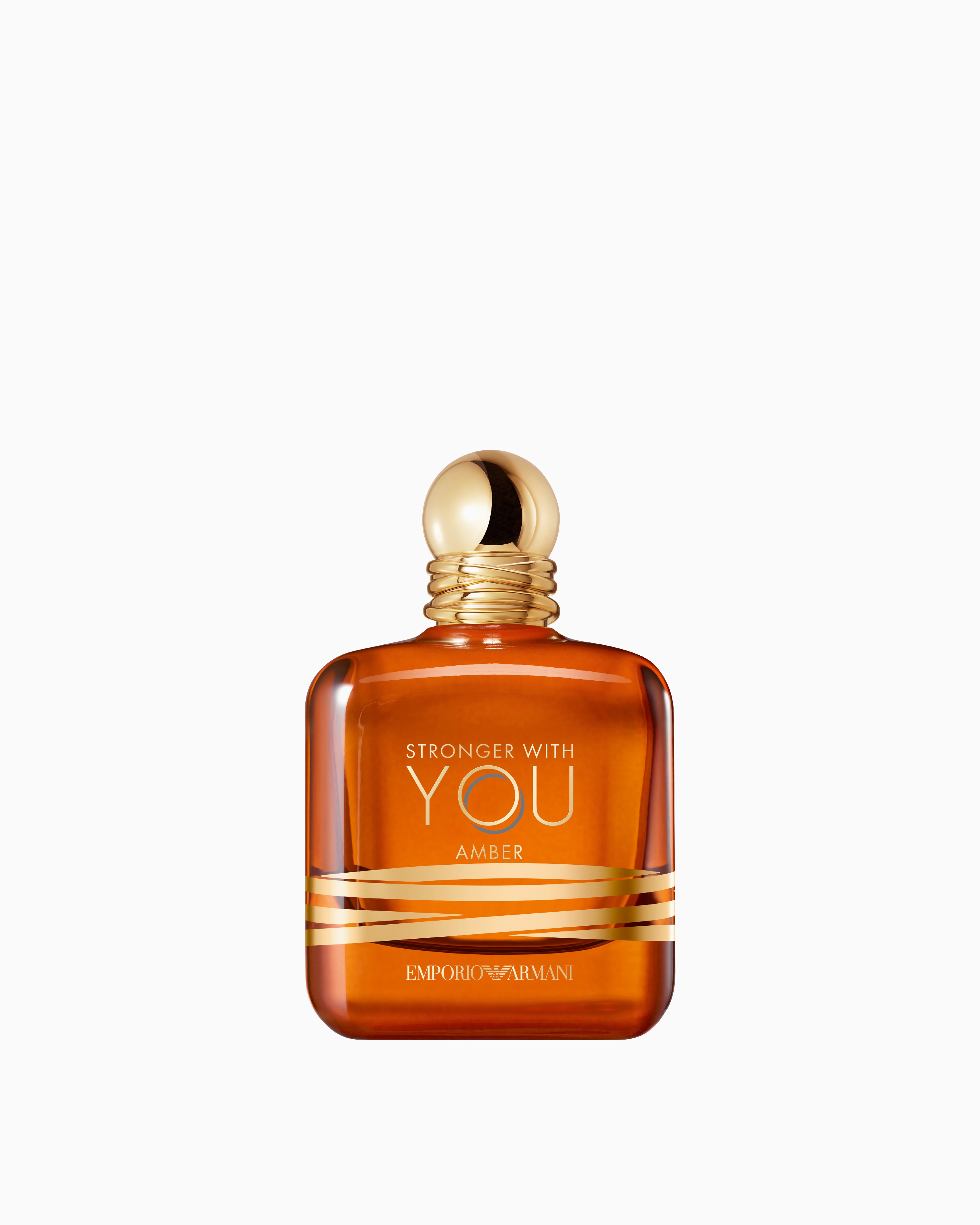 STRONGER WITH YOU AMBER Eau de Parfum 100 ML | Emporio Armani