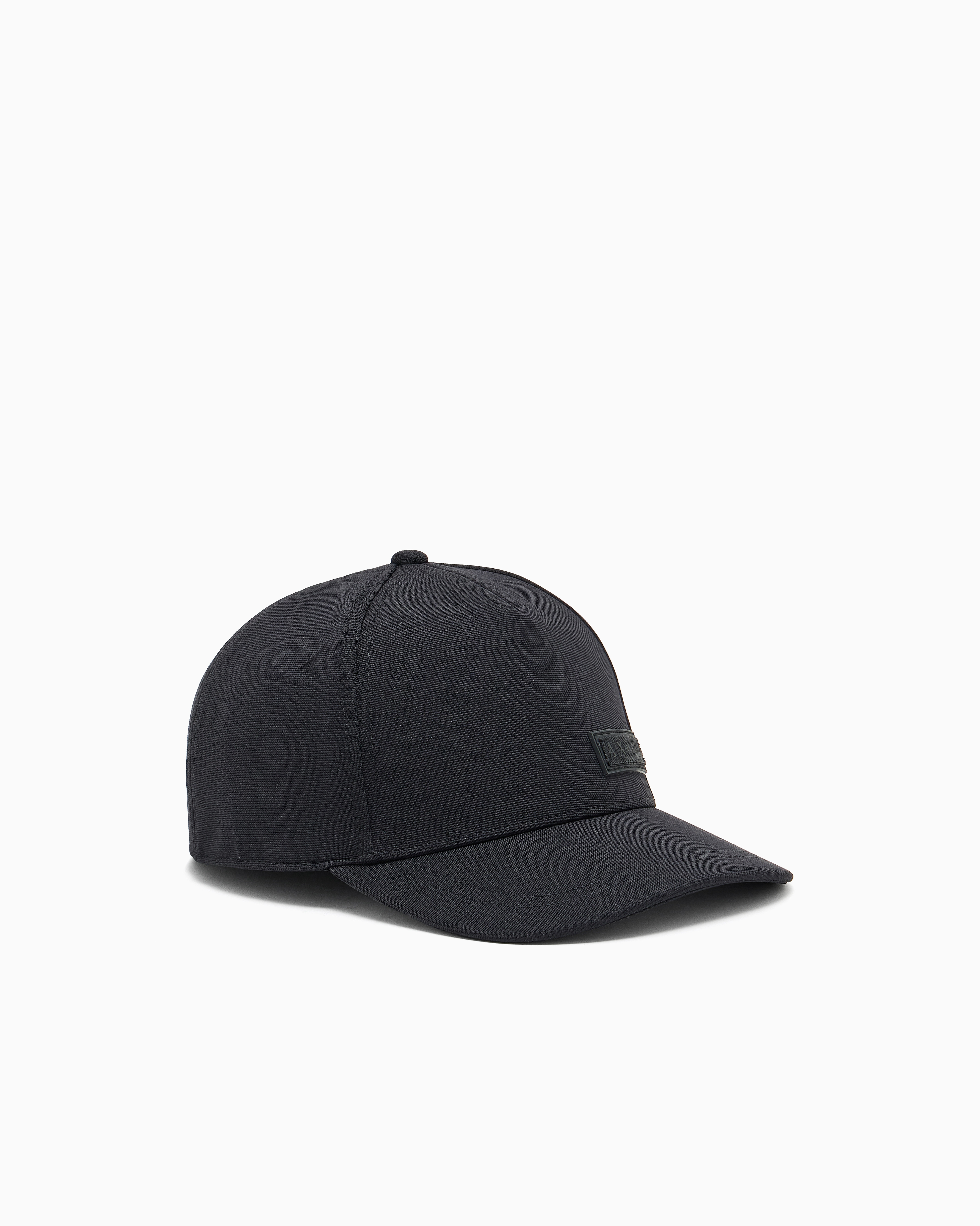 Armani Exchange - Caps, Man, Black, Size: