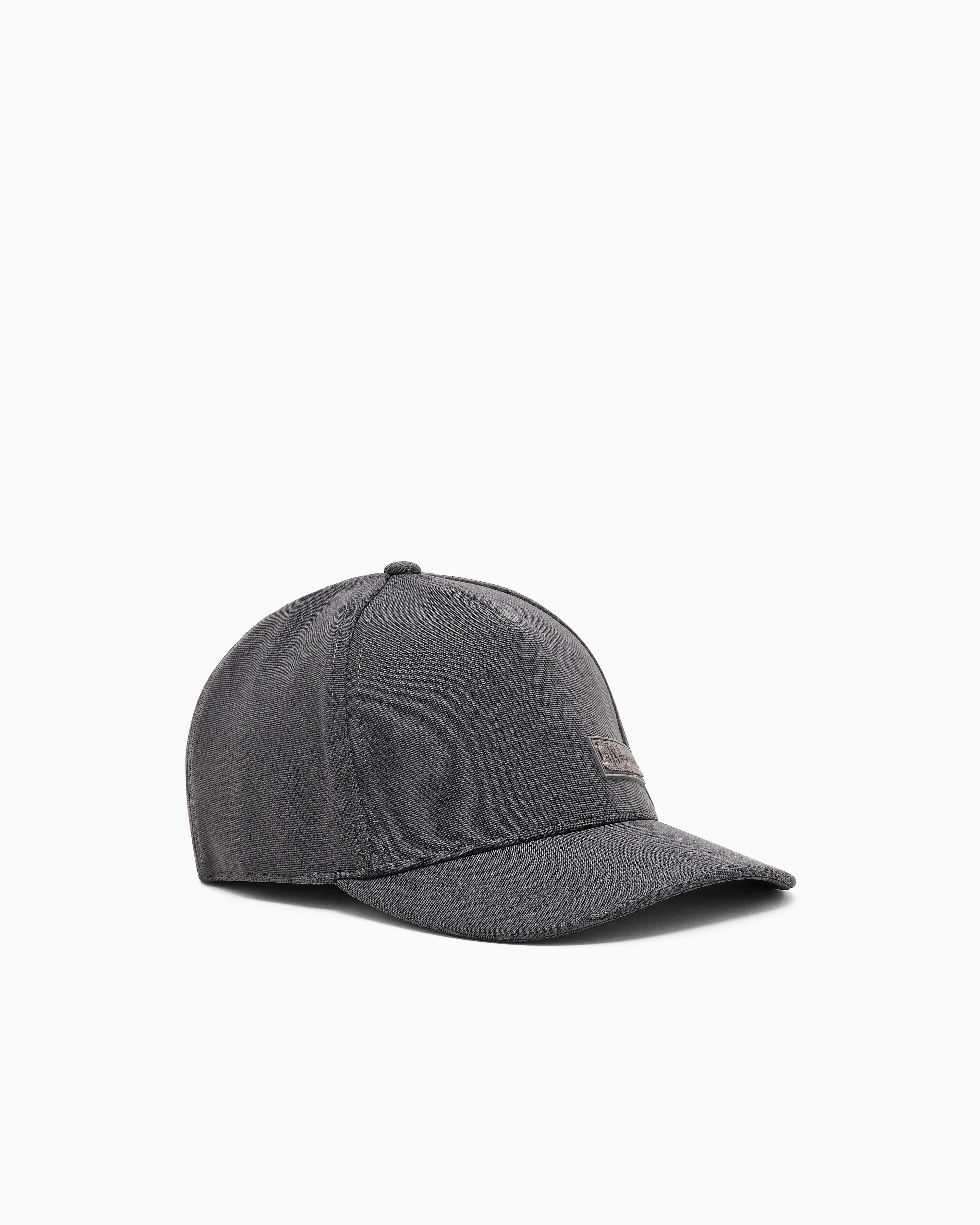 Armani Exchange - Caps, Man, Grey, Size: L/XL