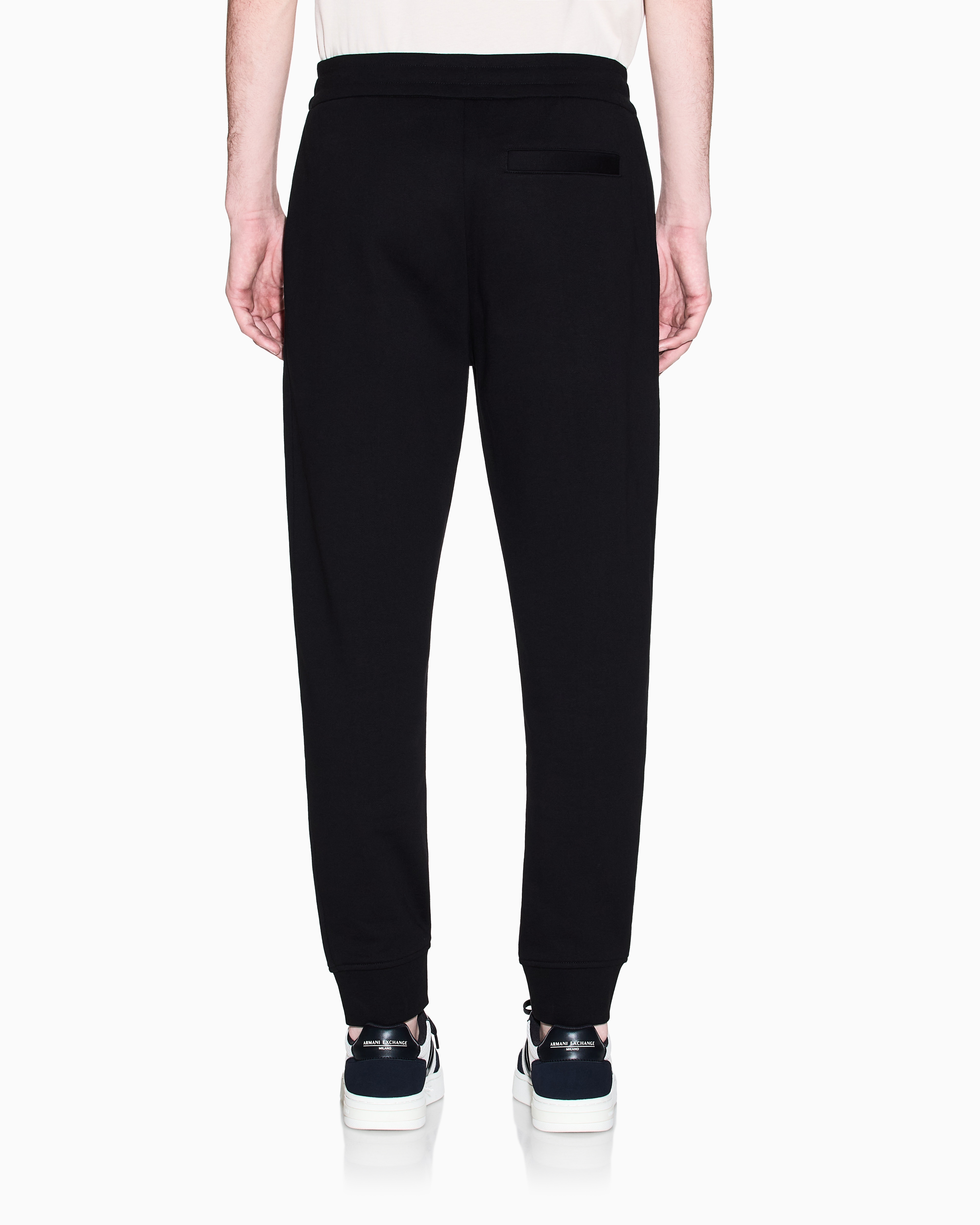 Tone Logo Jogger Pants
