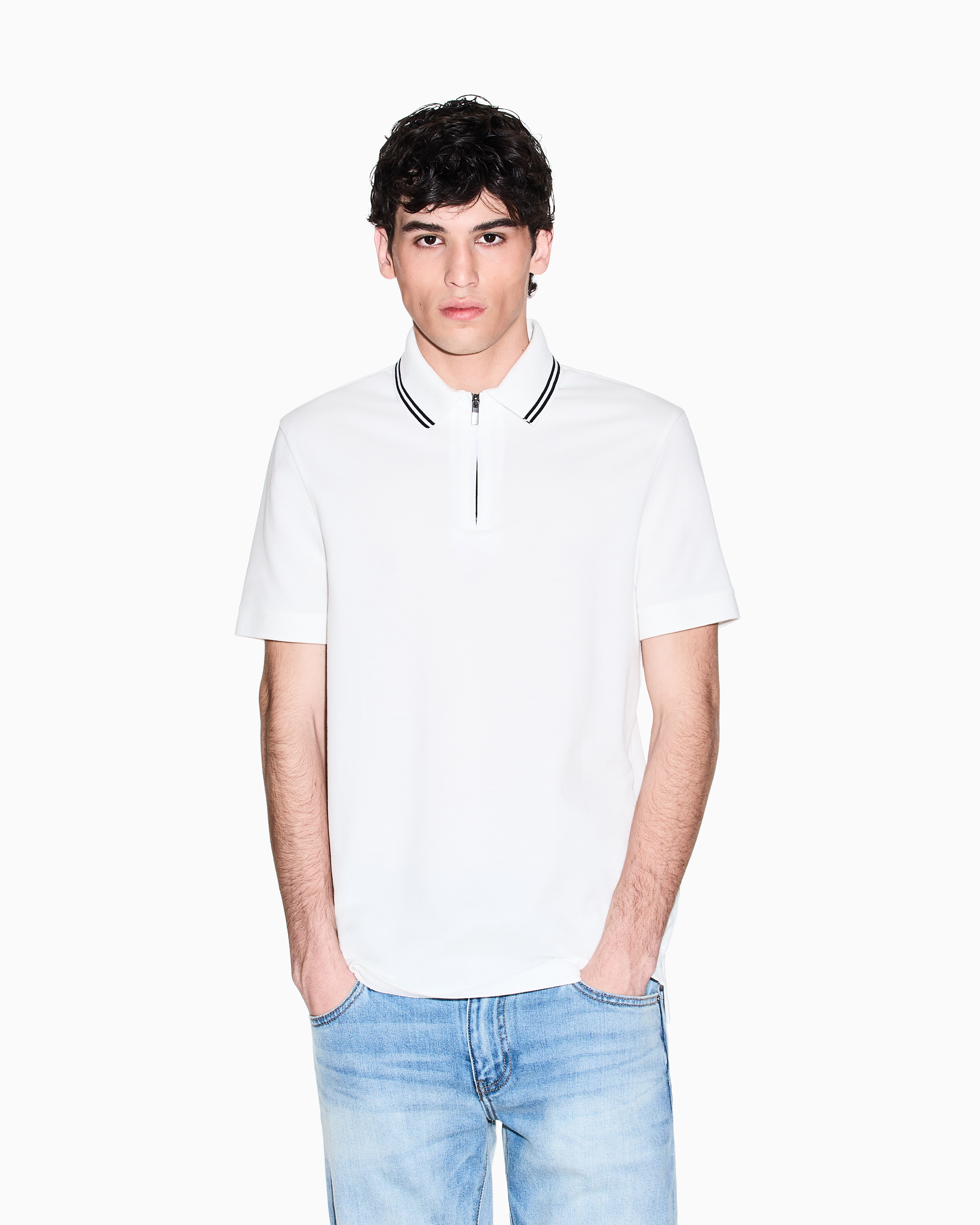 Polo Shirts Armani Exchange