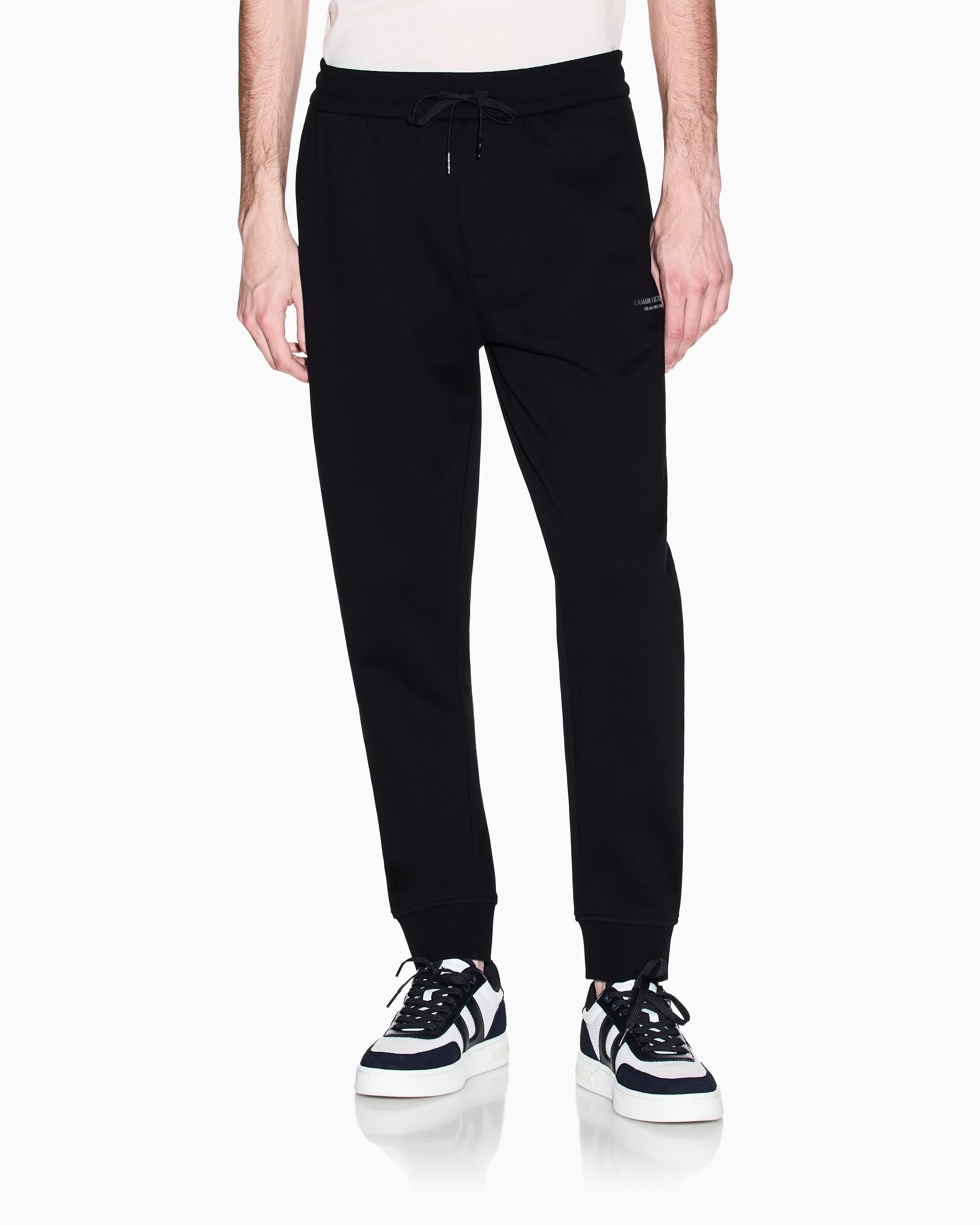 Tone Logo Jogger Pants