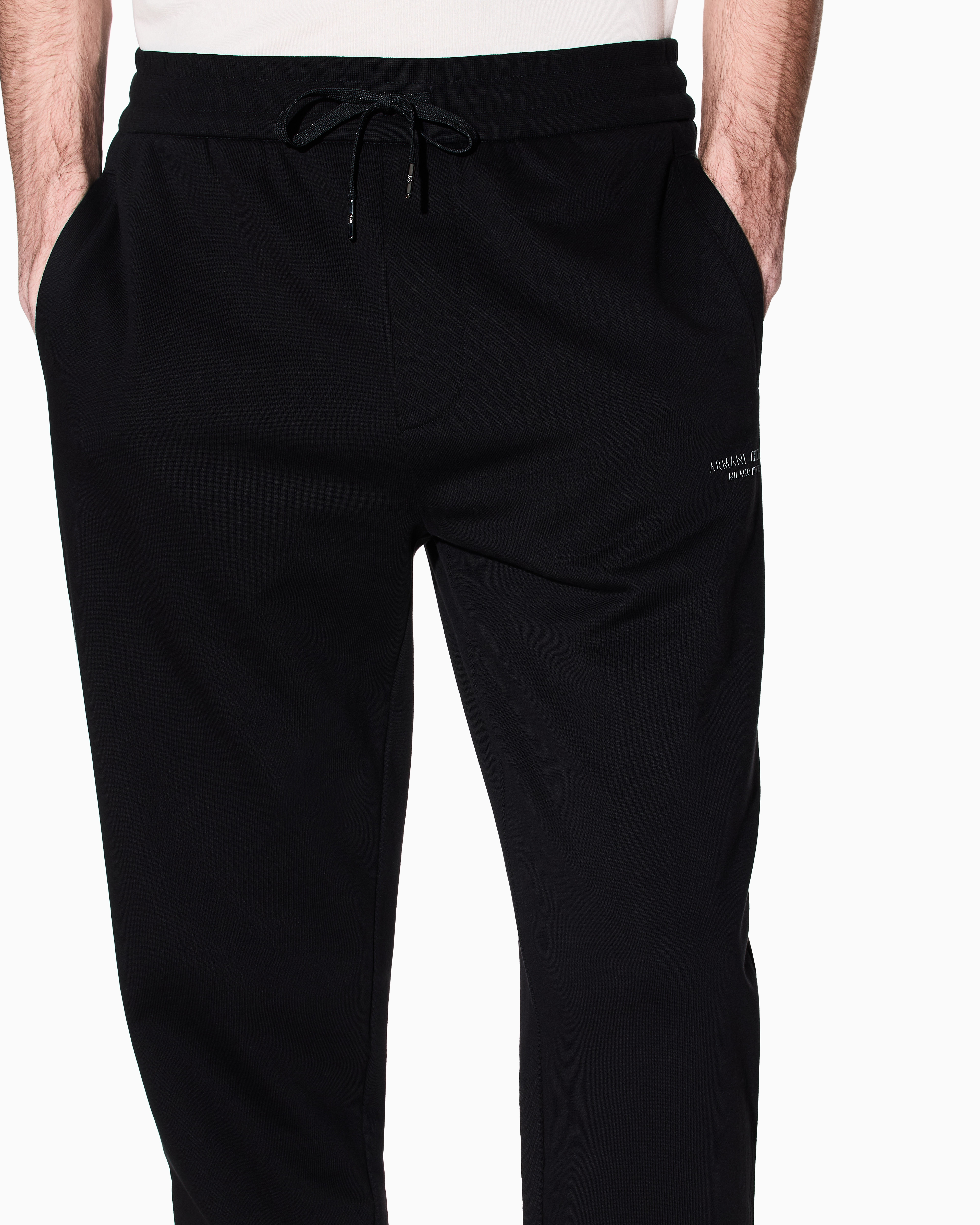 Tone Logo Jogger Pants