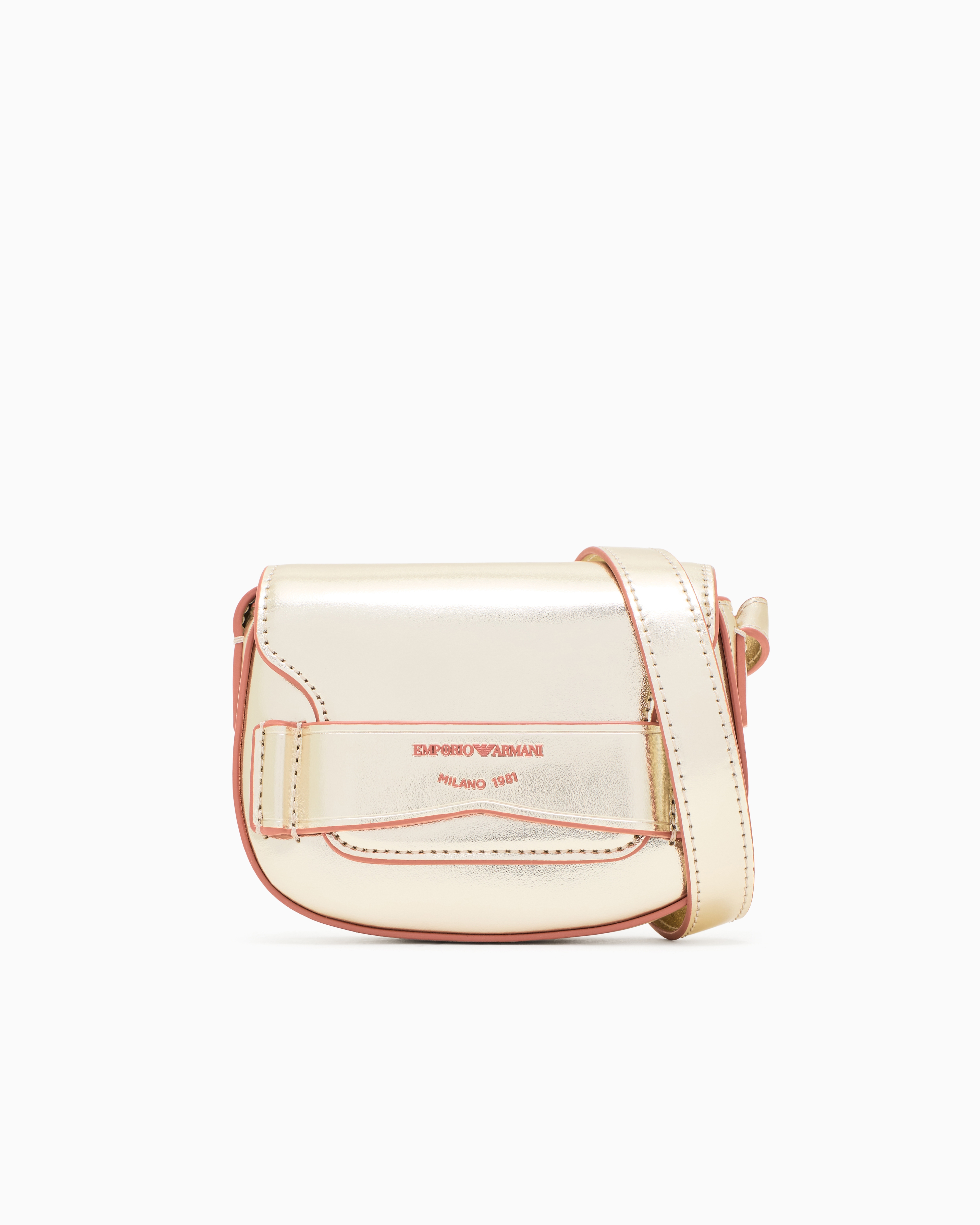 ショルダーバッグ コーティング仕上げ | Emporio Armani JP