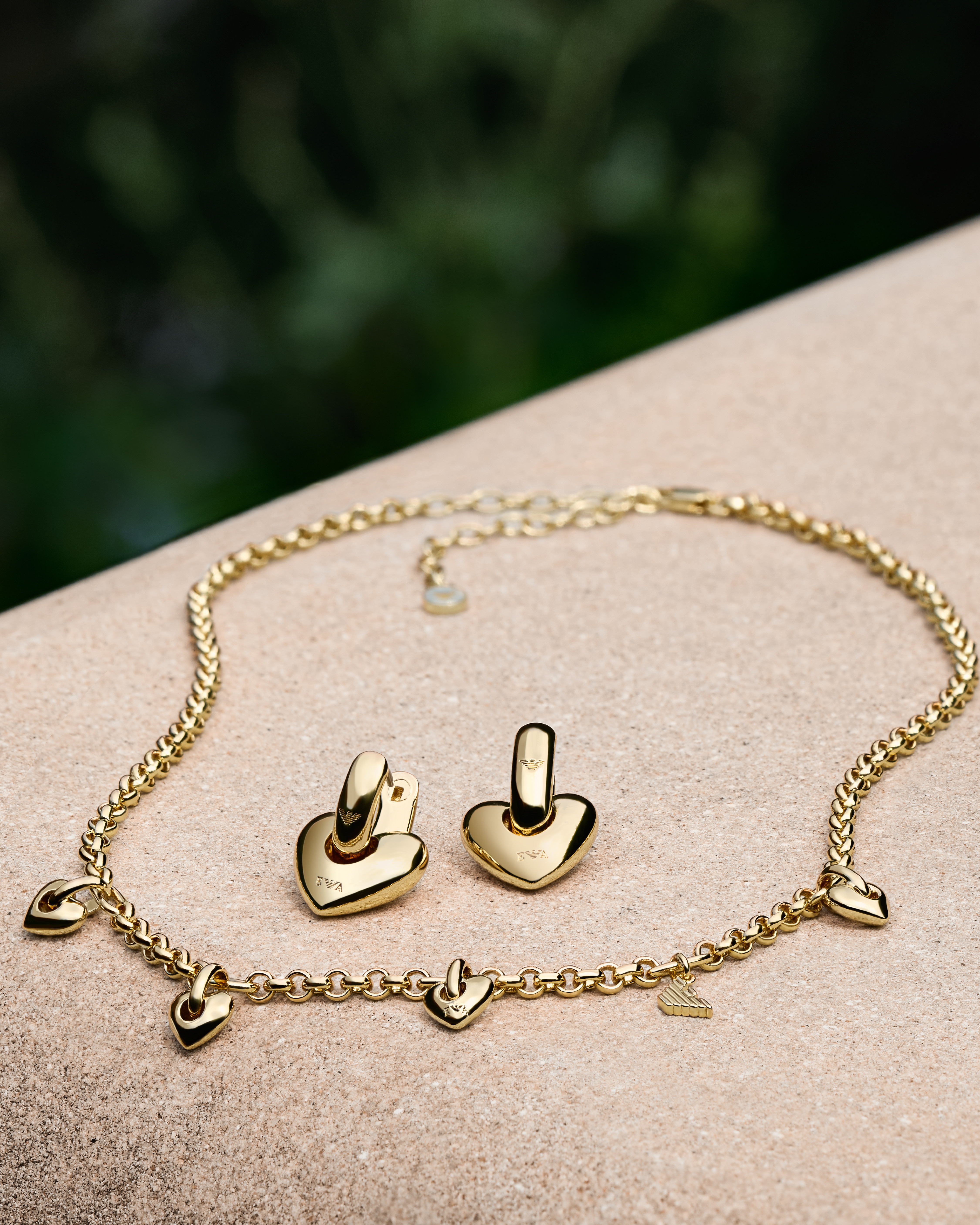 EA Emporio Armani Jewellery | Emporio Armani catalog