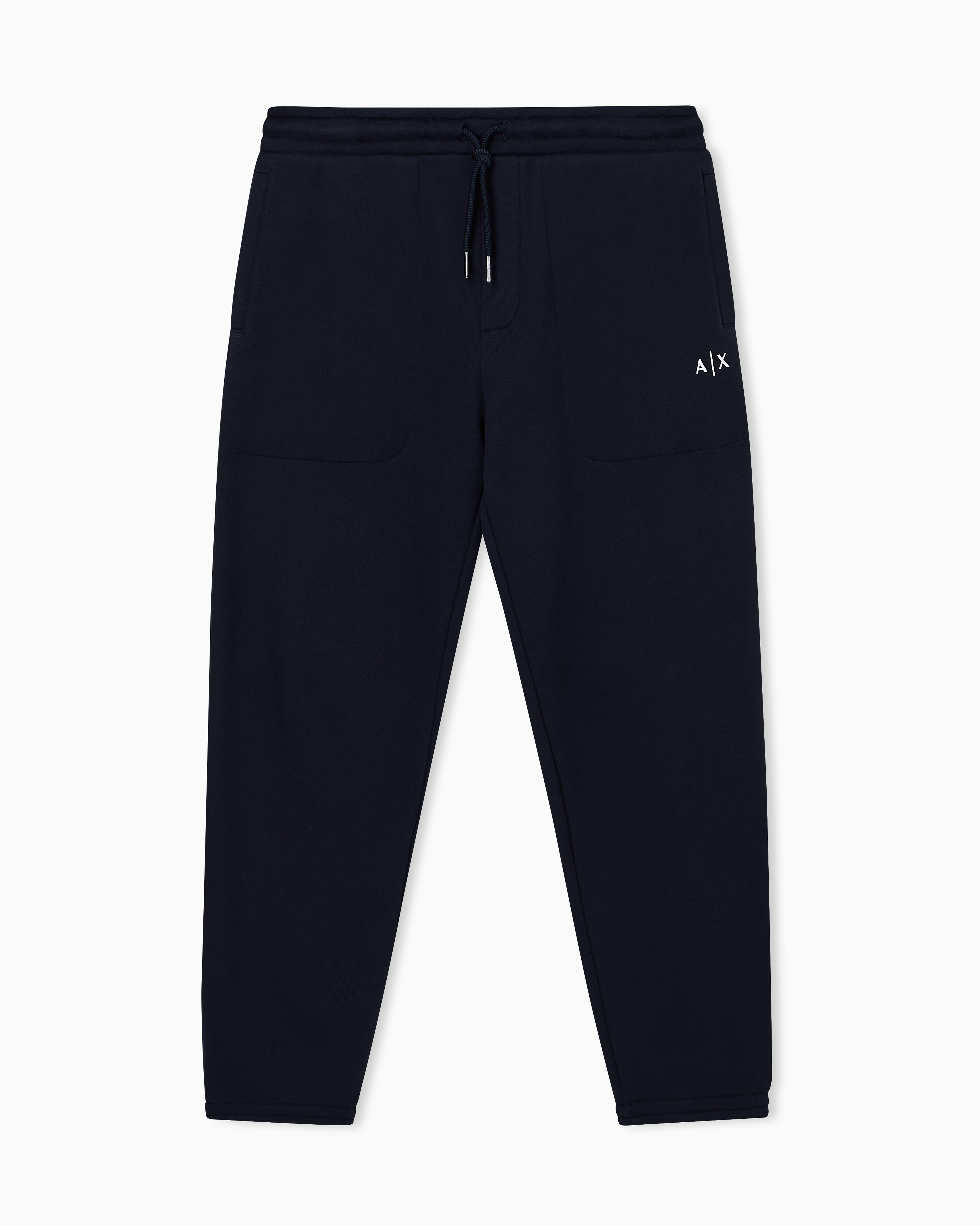 Armani Exchange Sweatpants In Blue
