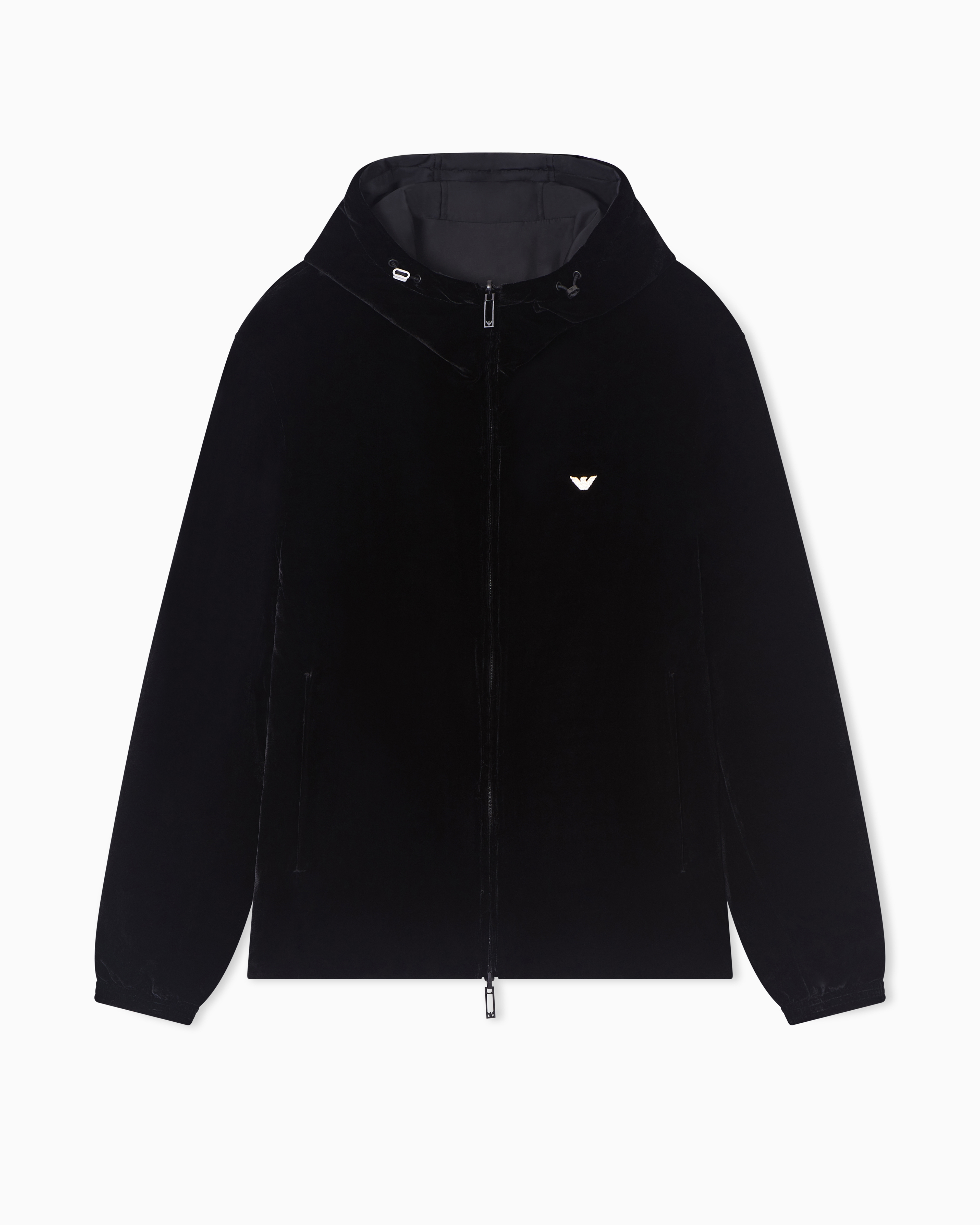 Luner New Year リバーシブルジャケット シェニール | Emporio Armani