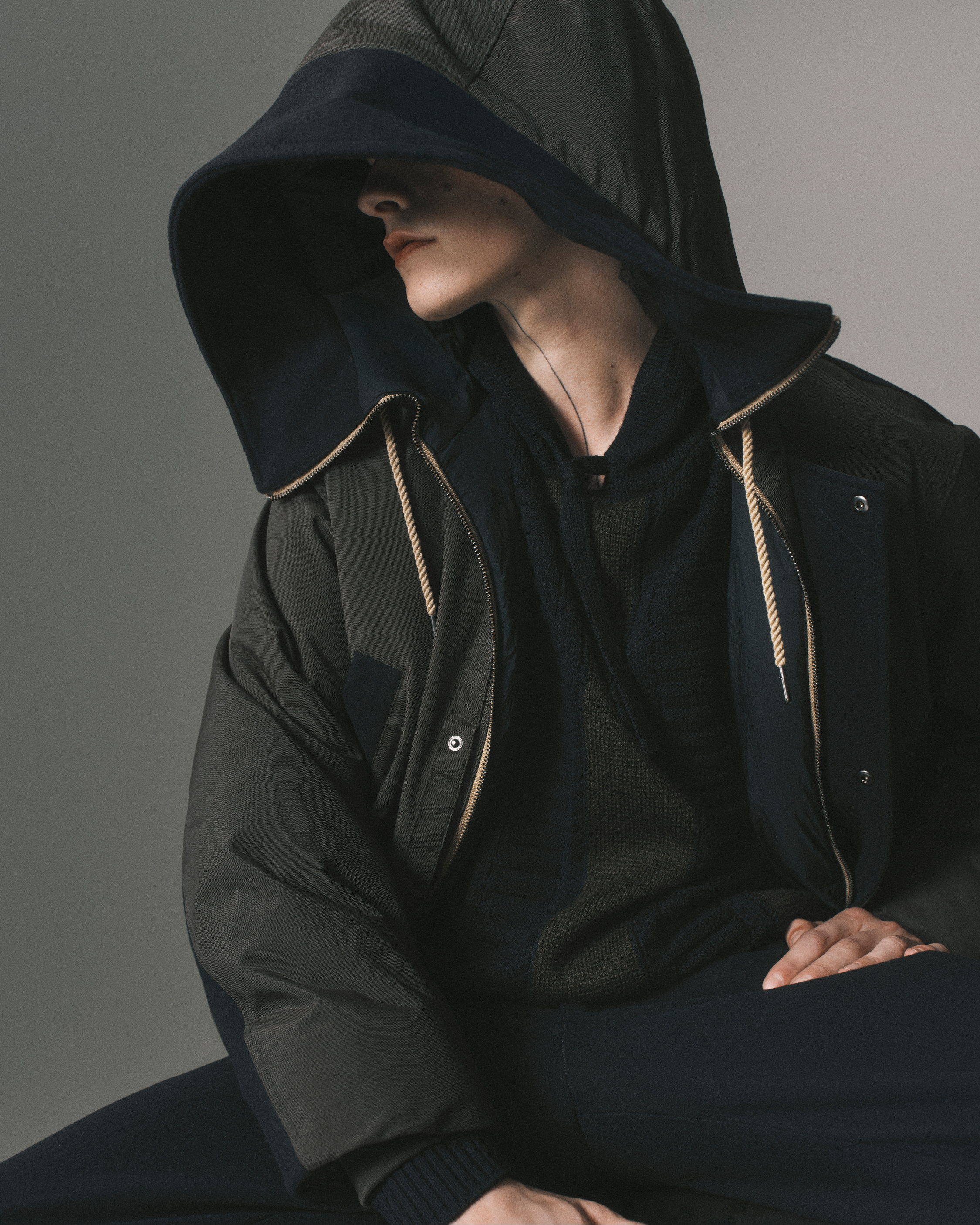 ニャンコ先生✨ジョルジオアルマーニ　E　アンコンジャケット GIORGIO ARMANI/ジョルジオ アルマーニ_Men通販 | ジャケット