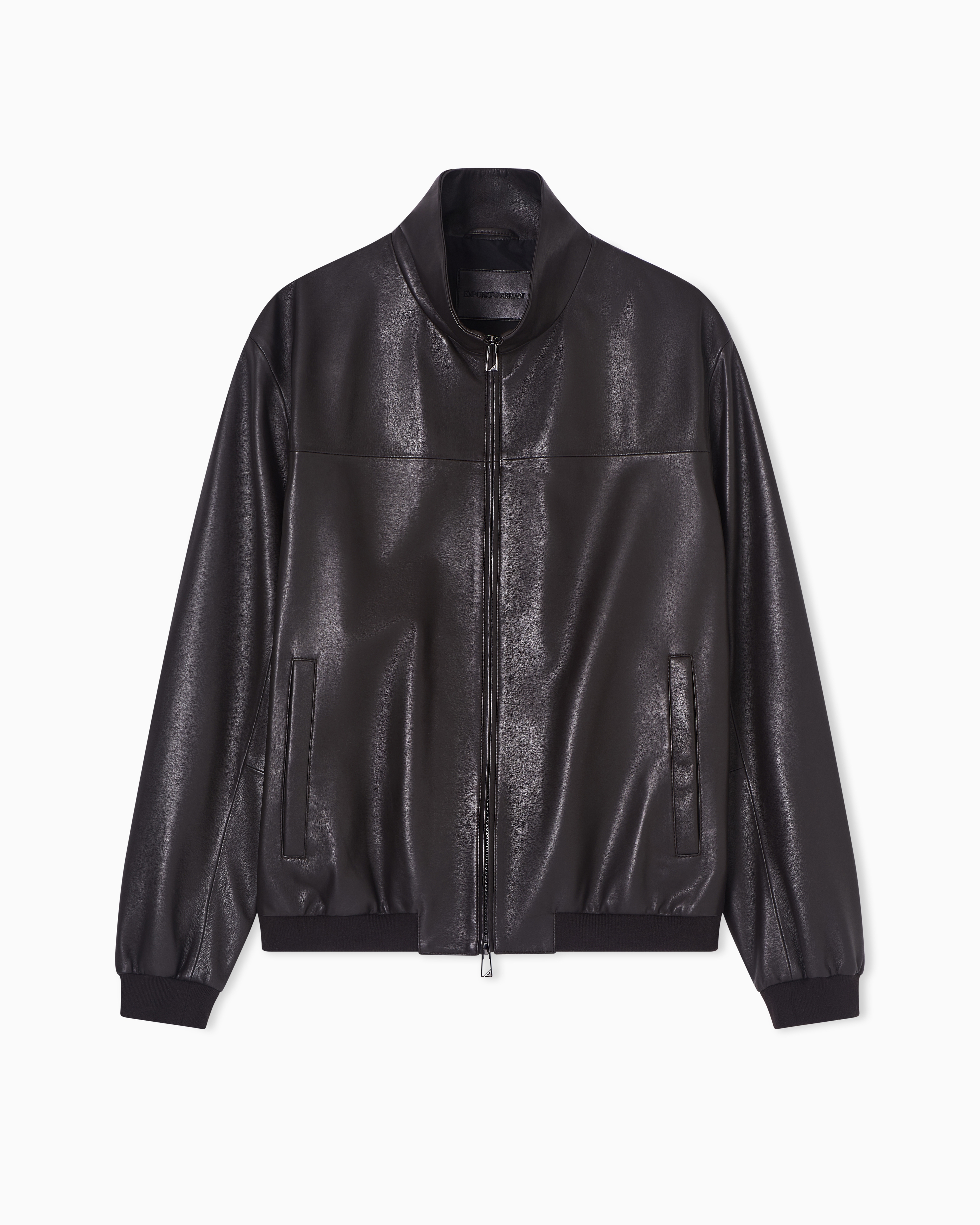 ジャケット・アウター archive EMPOLIO ARMANI Leather Jacket undefined