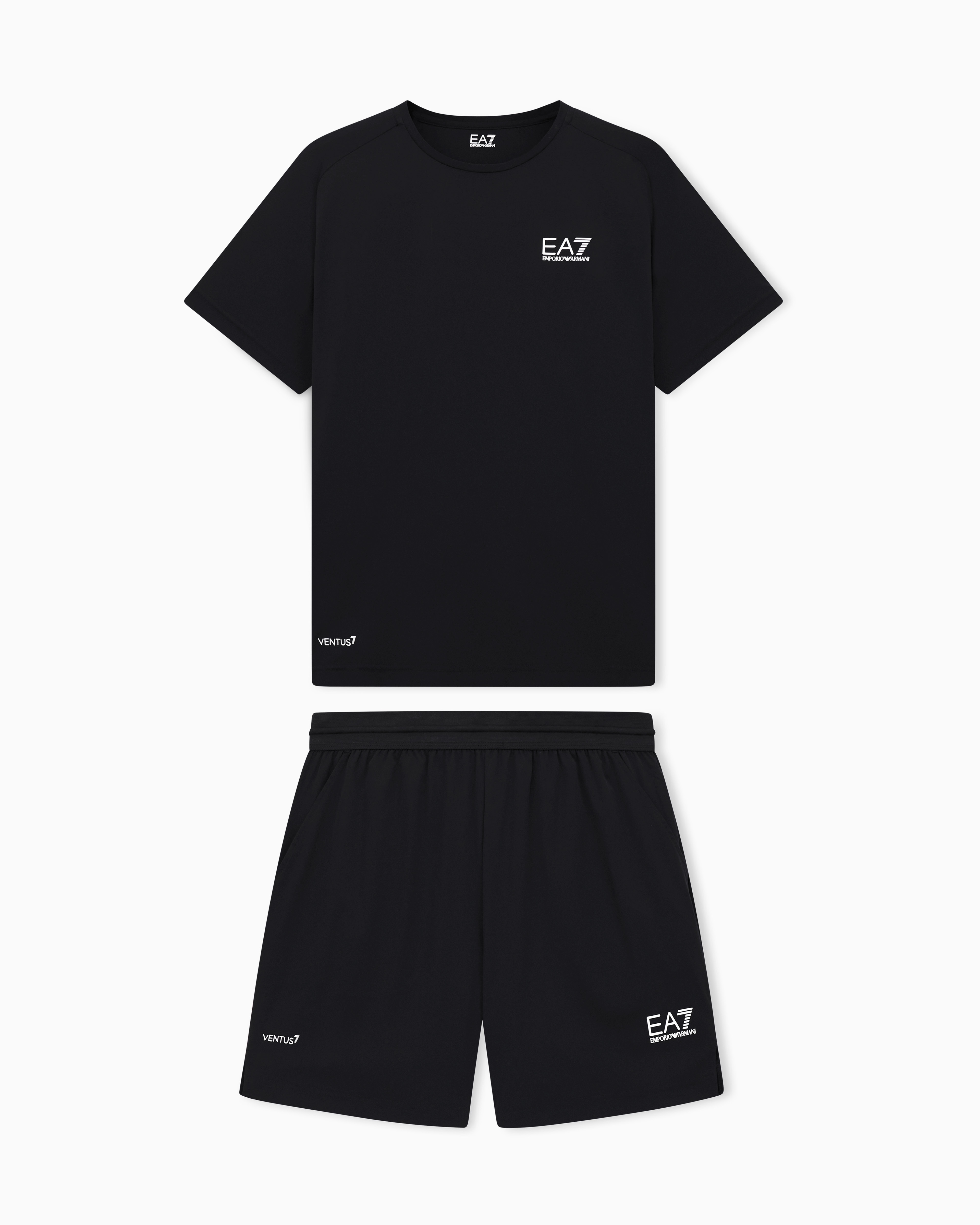 ウォーキング・ランニングウェア EA7 EMPORIO ARMANI jersey set