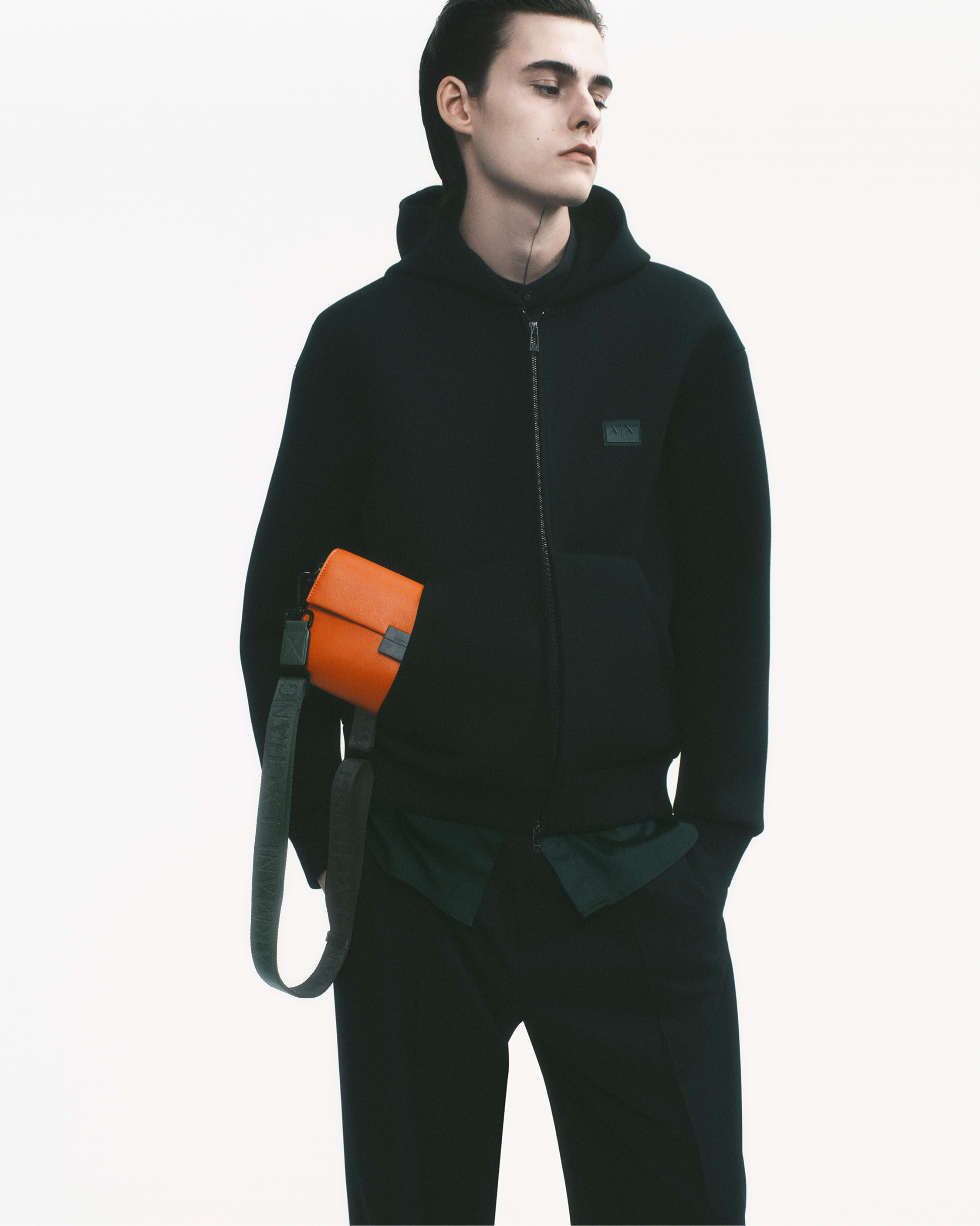 Armani Exchange | Clothing and accessories for men and women