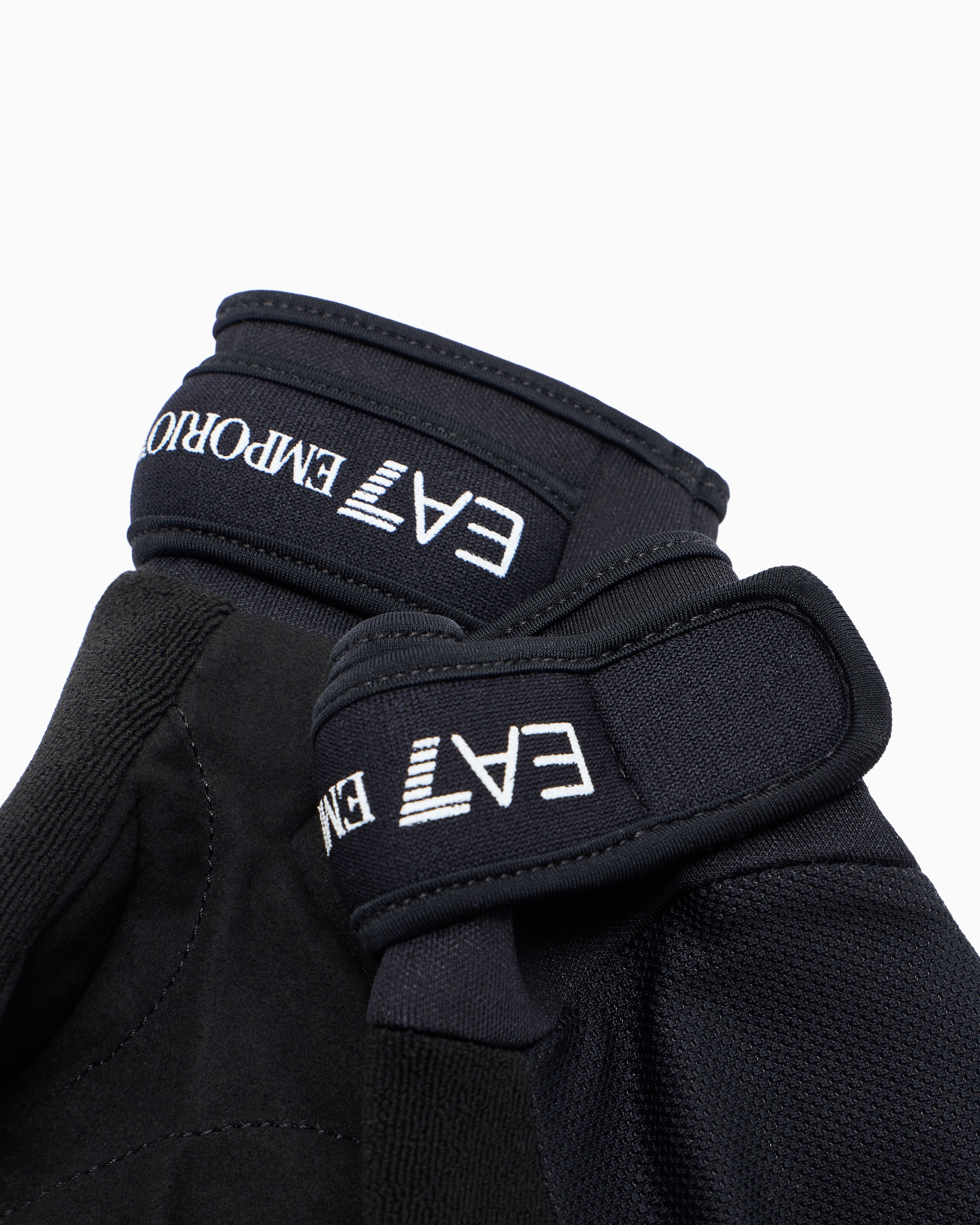 EMPORIO ARMANI フィンガーレス手袋 EMPORIO ARMANI フィンガーレス手袋 ヴィジュアル系 V系 日本製