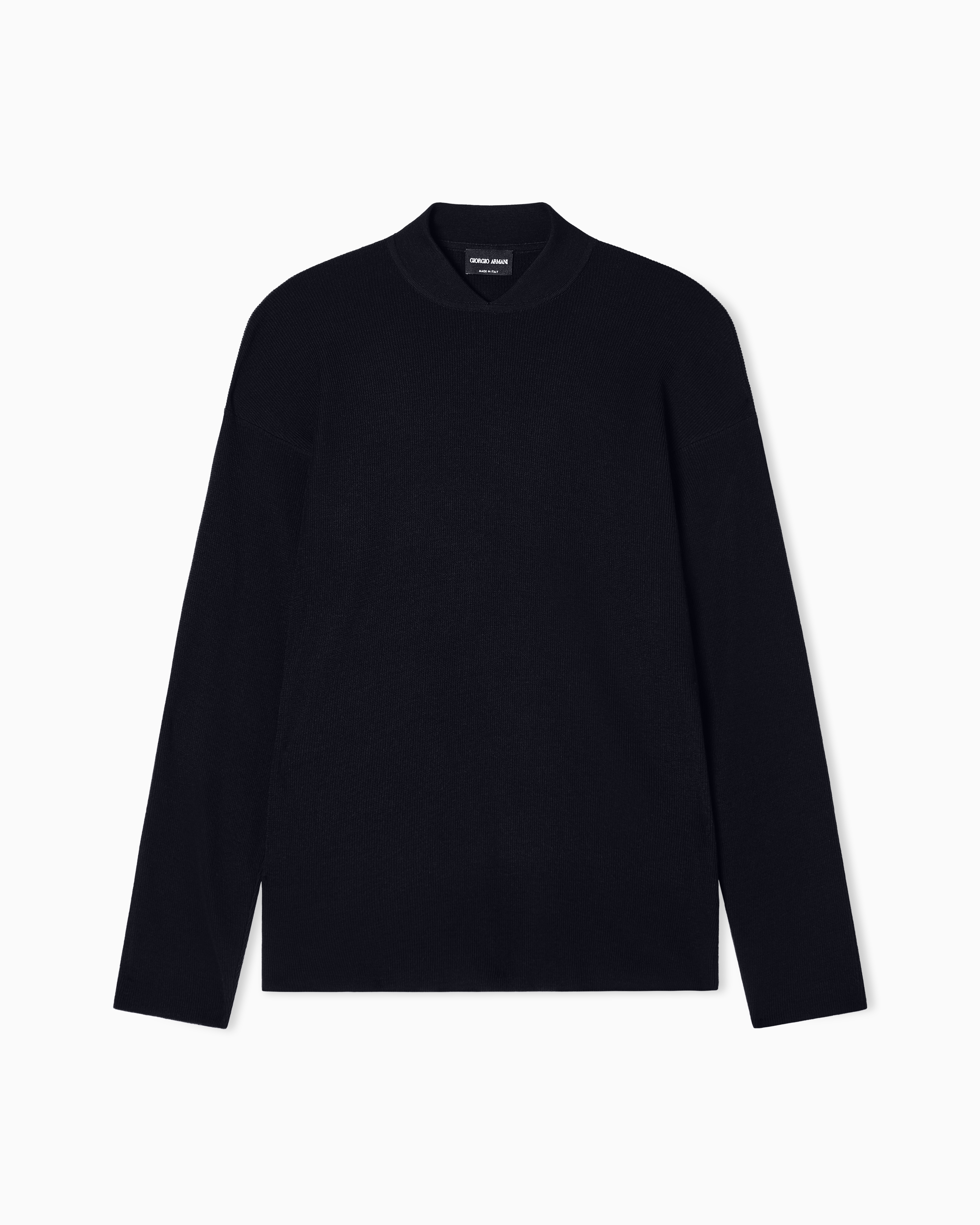 セーター ウール／カシミア | Giorgio Armani