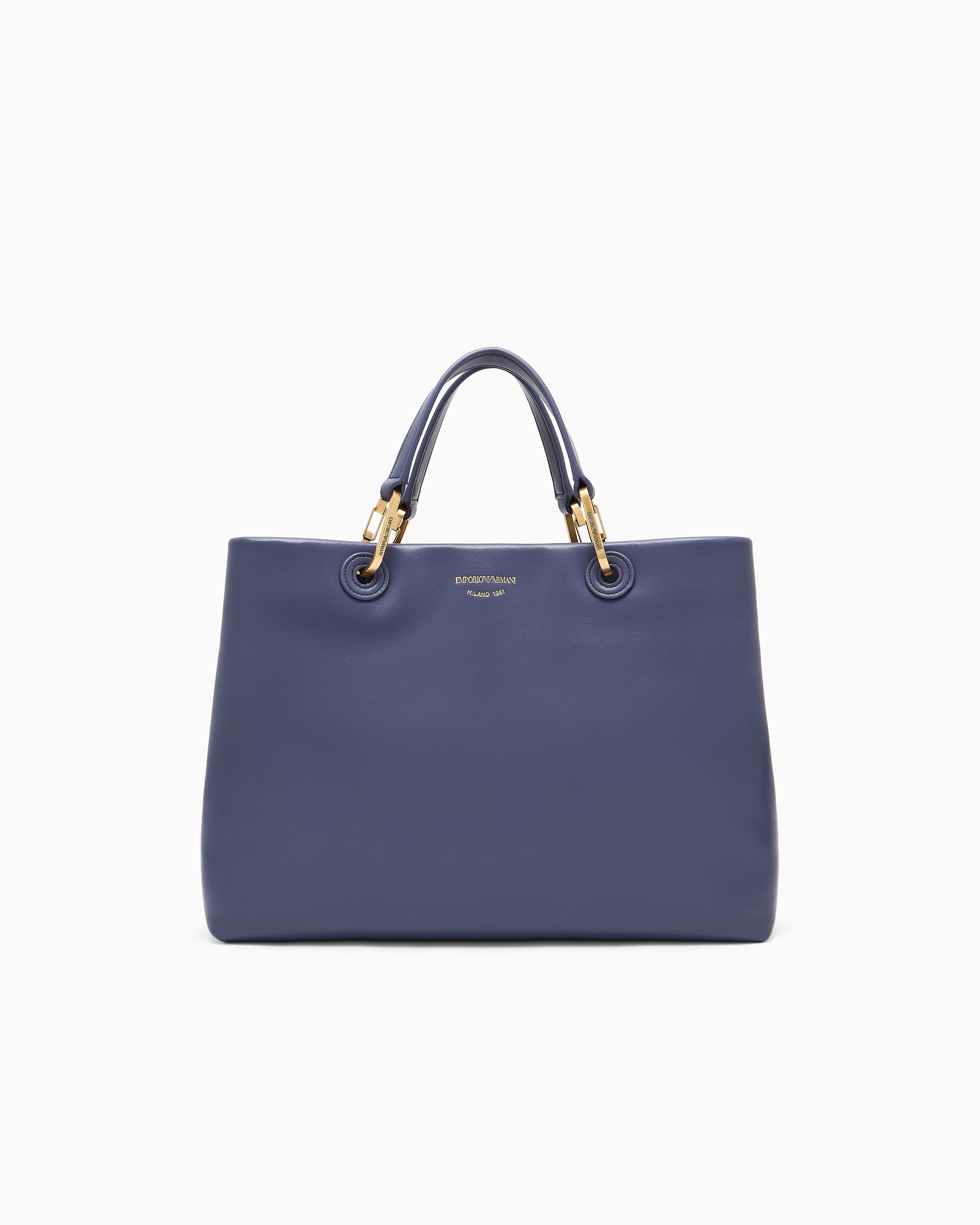 EMPORIO ARMANI MyEA ショッパー　2wayビジネスバッグ EMPORIO ARMANI トートバッグ 「エンポリオ アルマーニ」MyEA