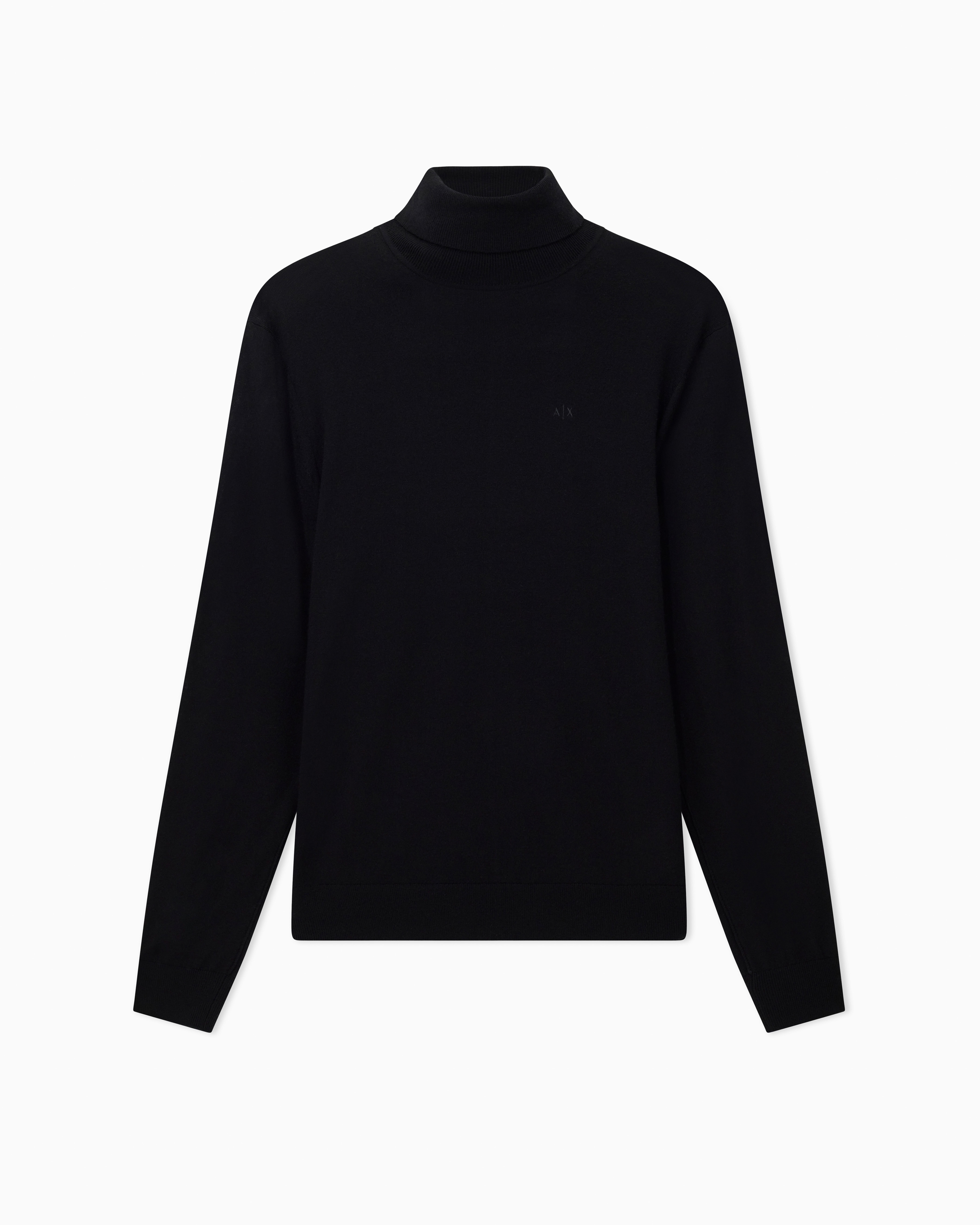 80s〜 GIORGIO ARMANI 黒タグ カシミヤ ニットポロ セーター 80s〜 GIORGIO ARMANI 黒タグ カシミヤ ニットポロ セーター