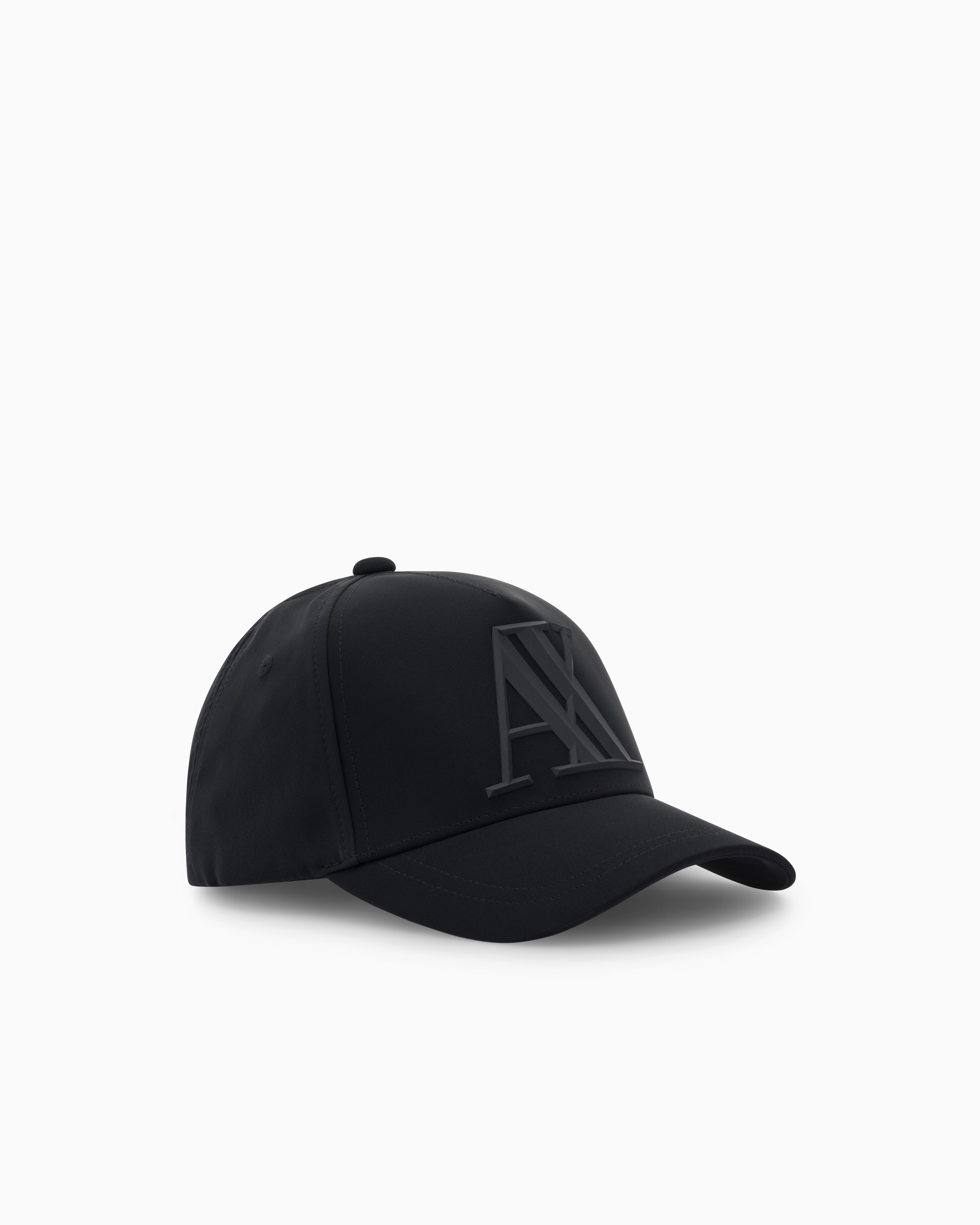 Visor cap with logo | Armani Exchange