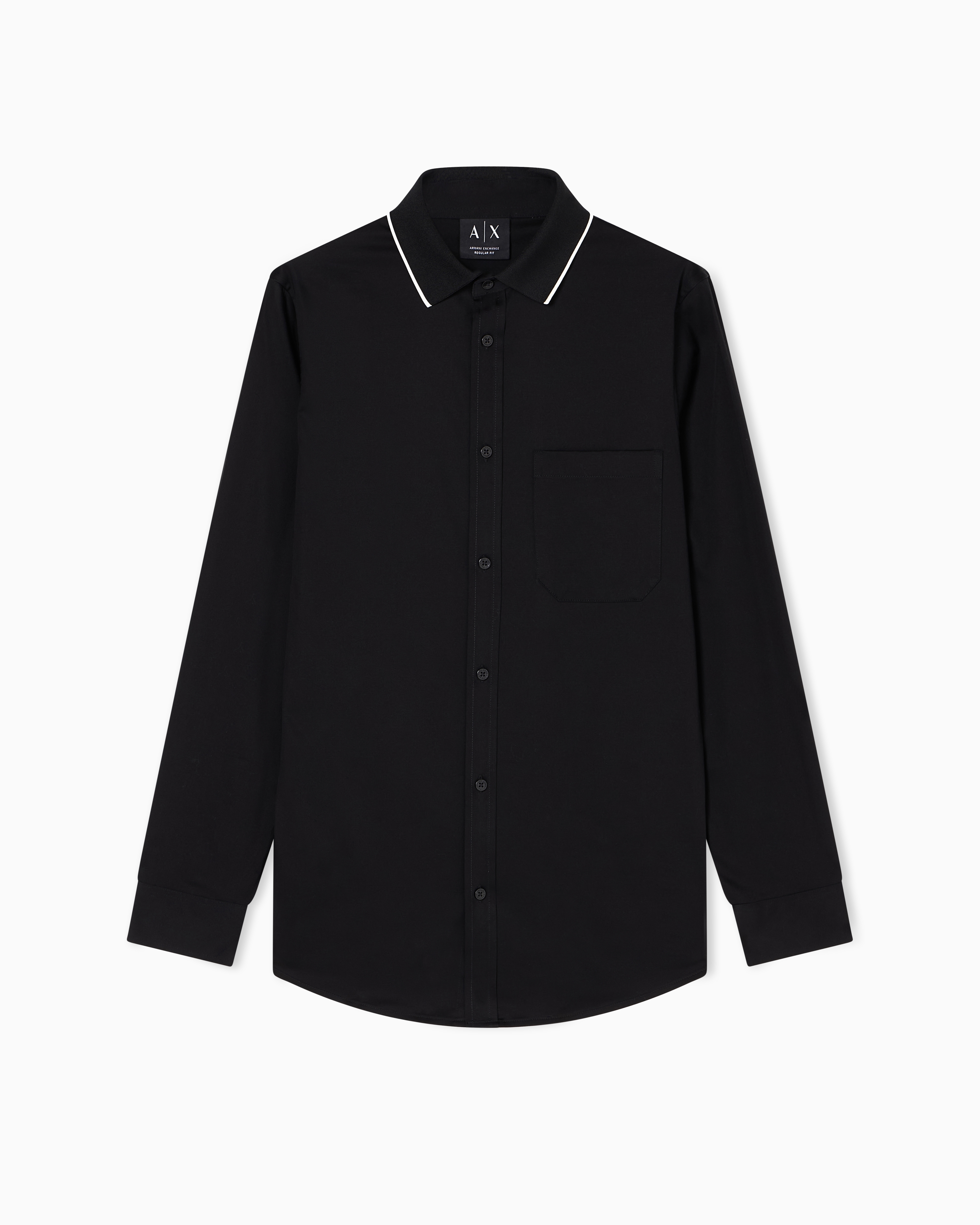comme de garcons dress shirt Cotton Oxford White Long Shirt  COMME des GARONS Melbourne