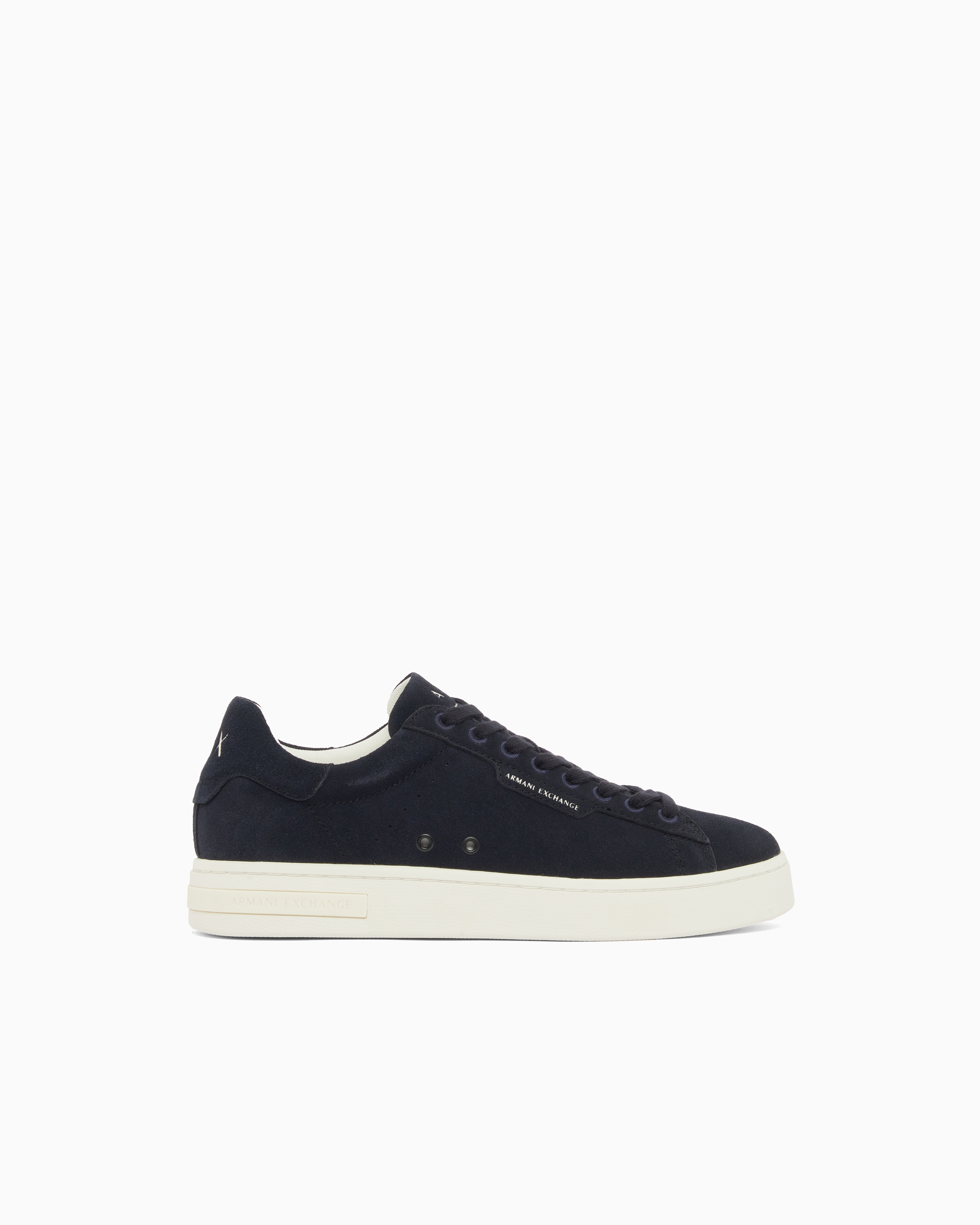Technical fabric sneakers | Armani Exchange US