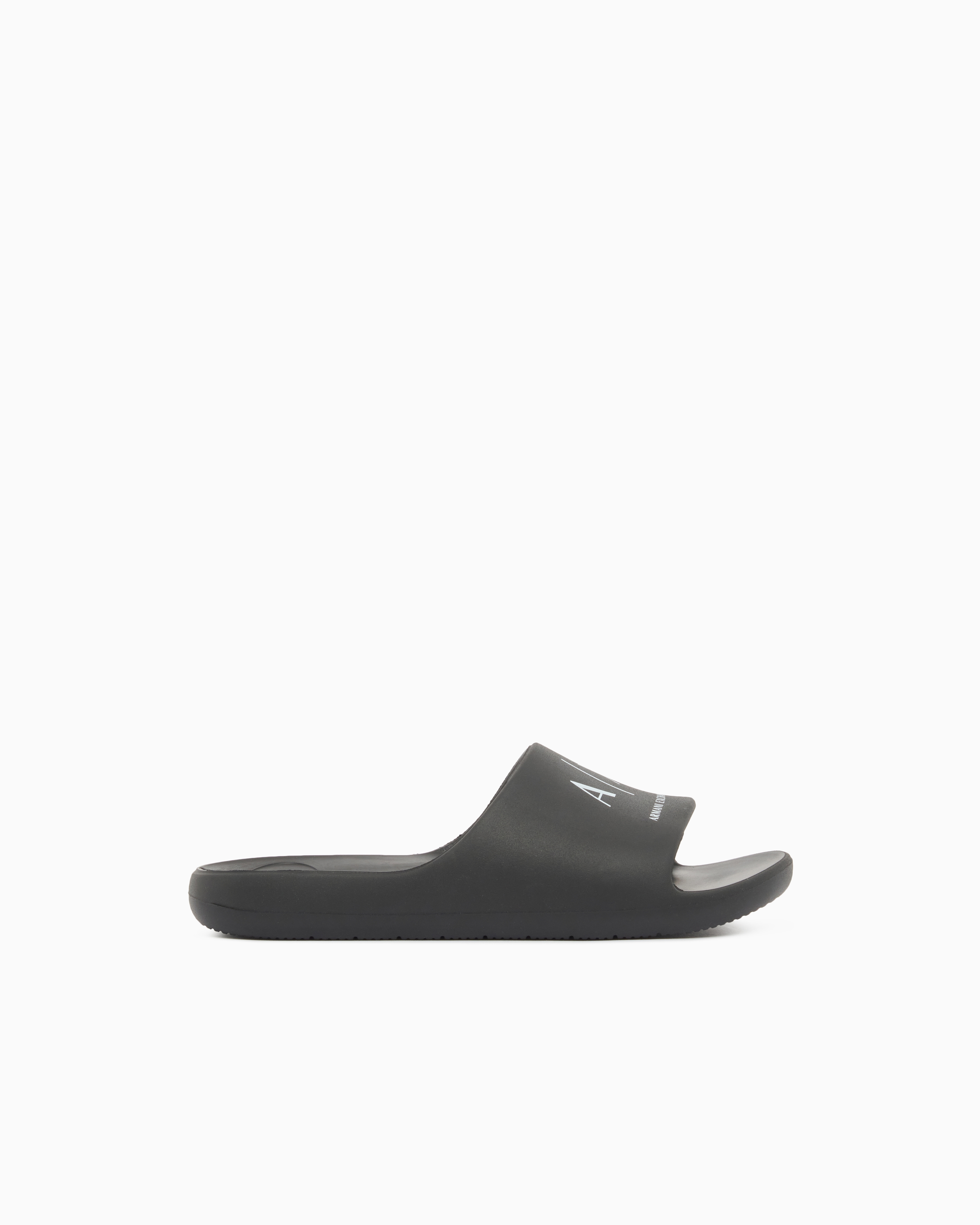 AXロゴ シャワーサンダル | Armani Exchange JP