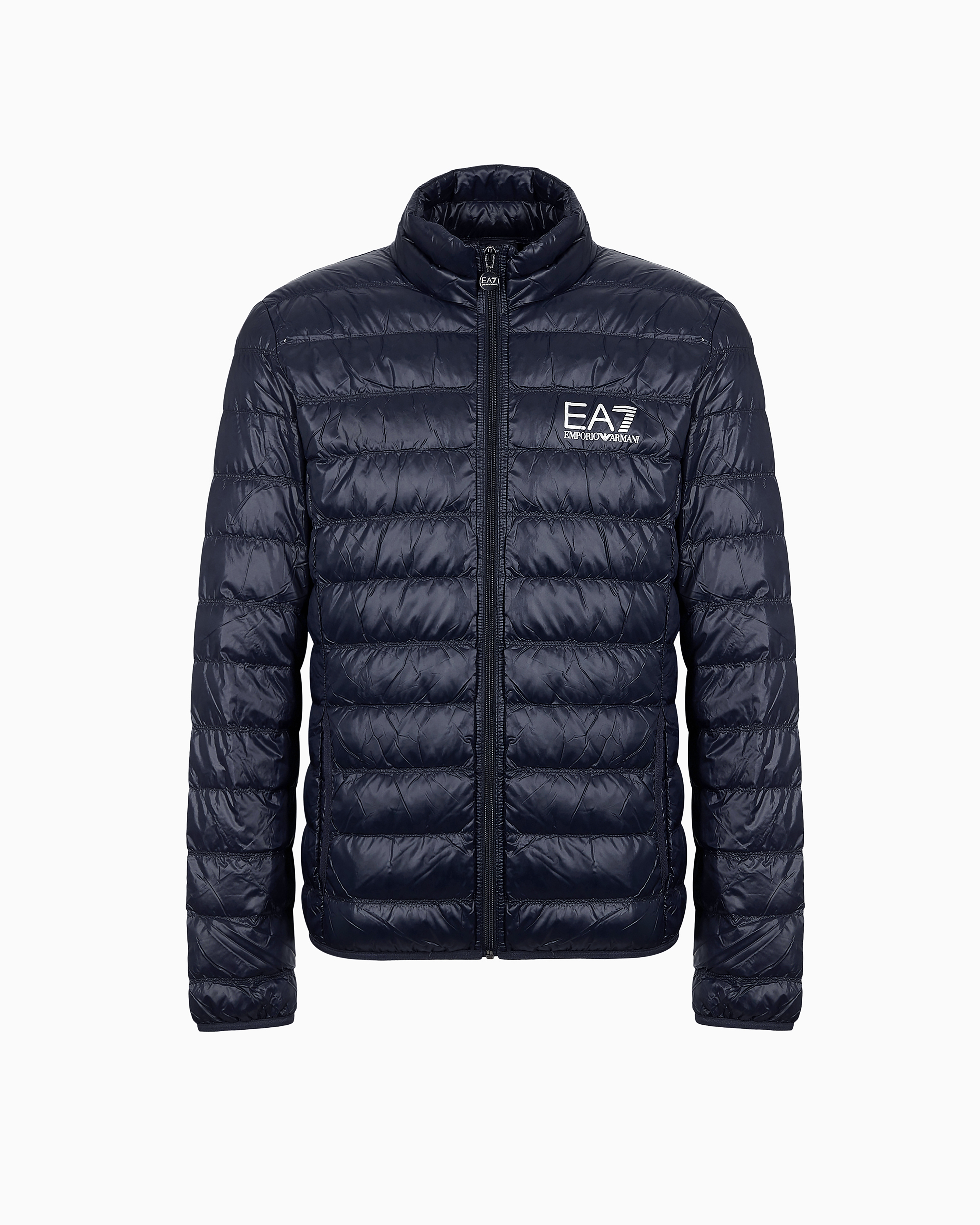 Packable Core Identity puffer jacket EA7