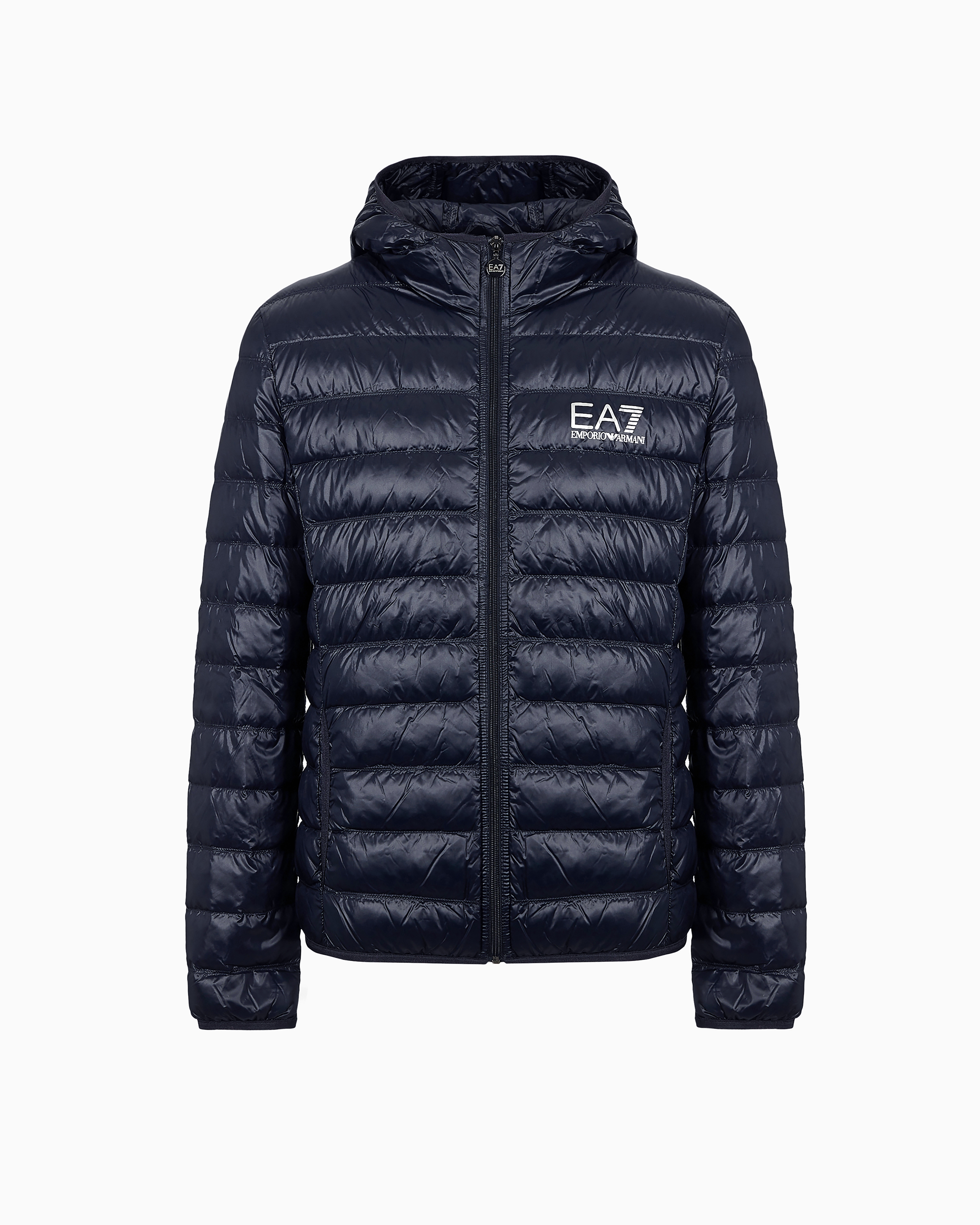 Emporio armani レザージャケット undefined