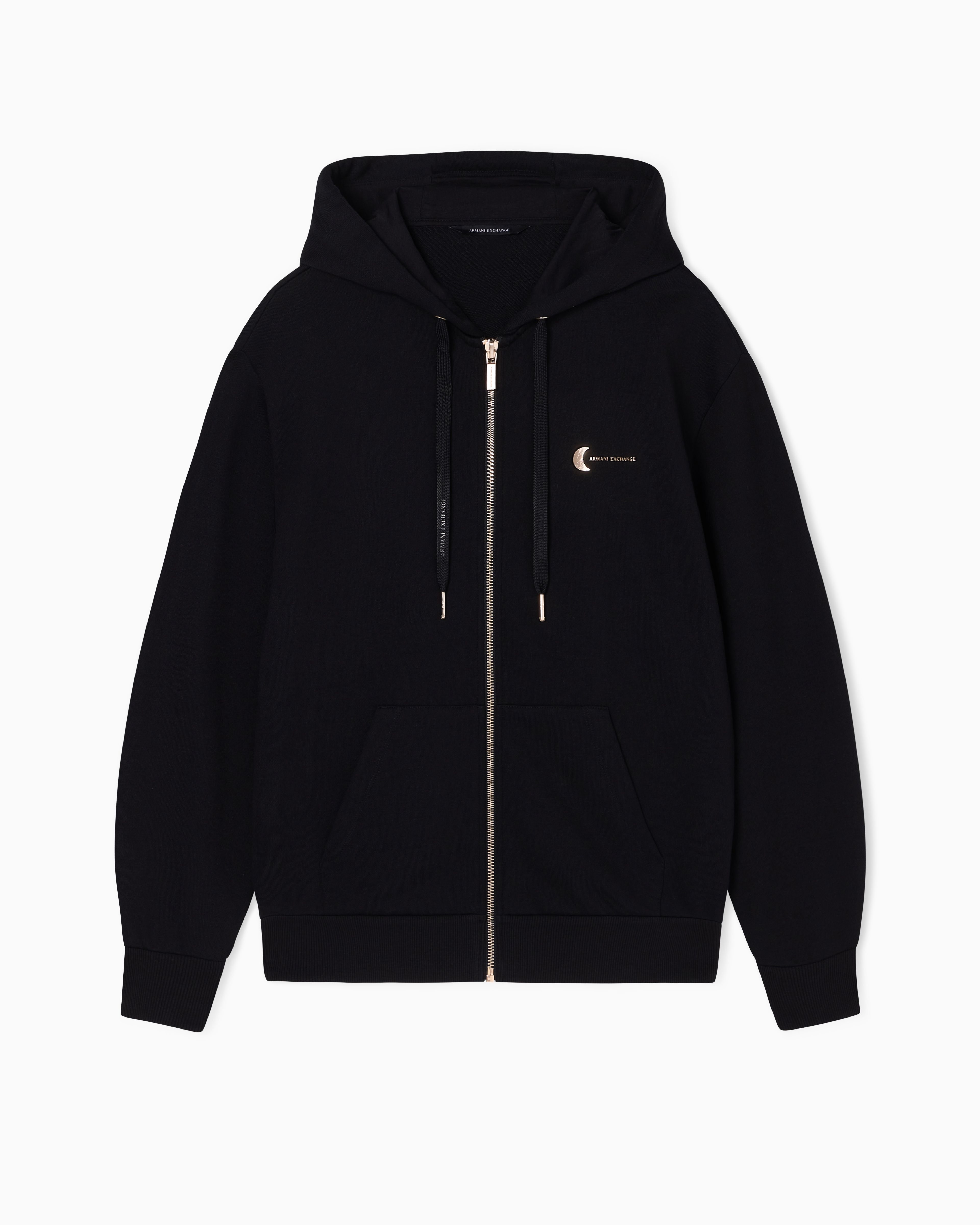 AXロゴ ジップアップスウェットシャツ | Armani Exchange JP