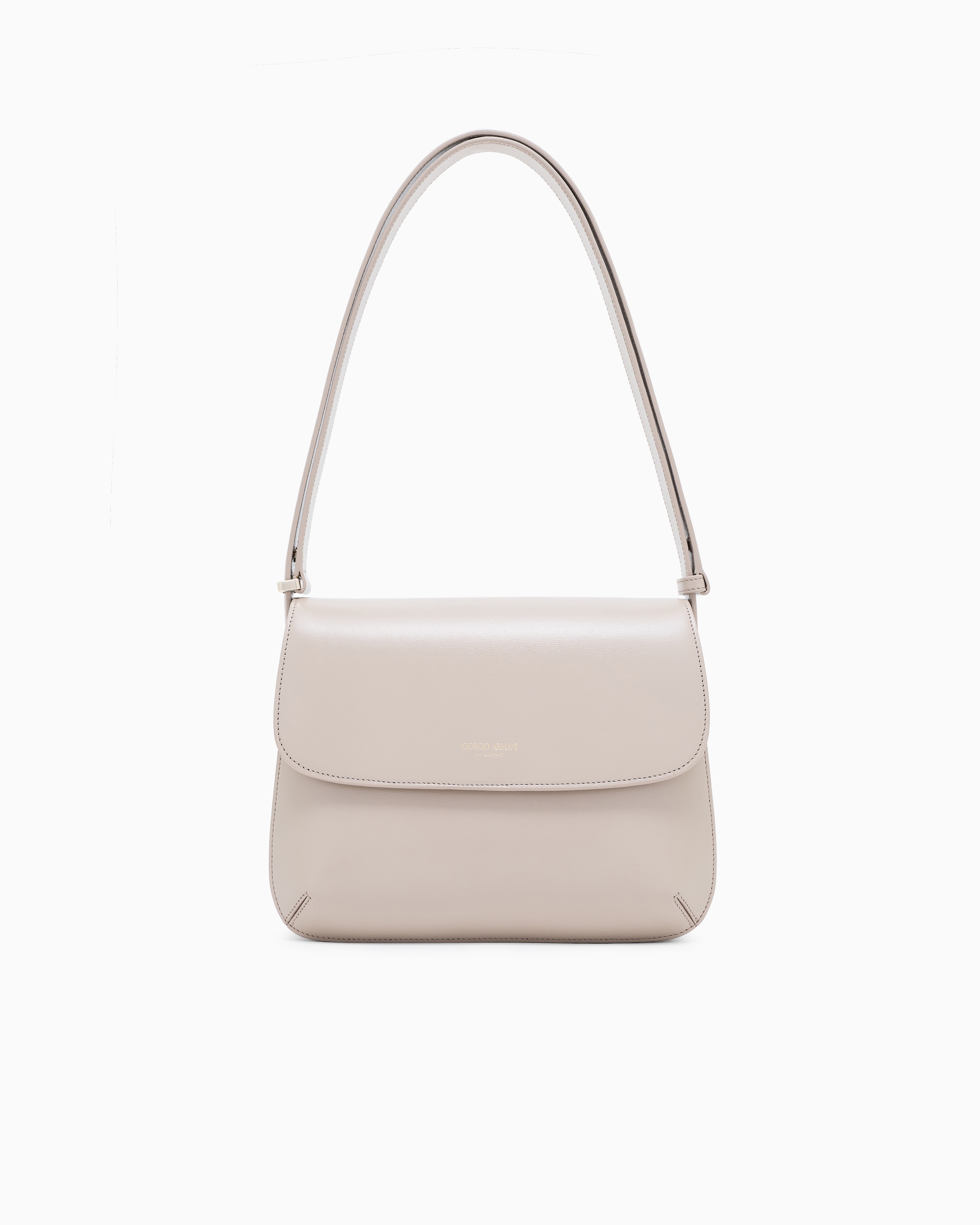 ジョルジオ アルマーニ ラ プリマ バッグ パルメラートレザー