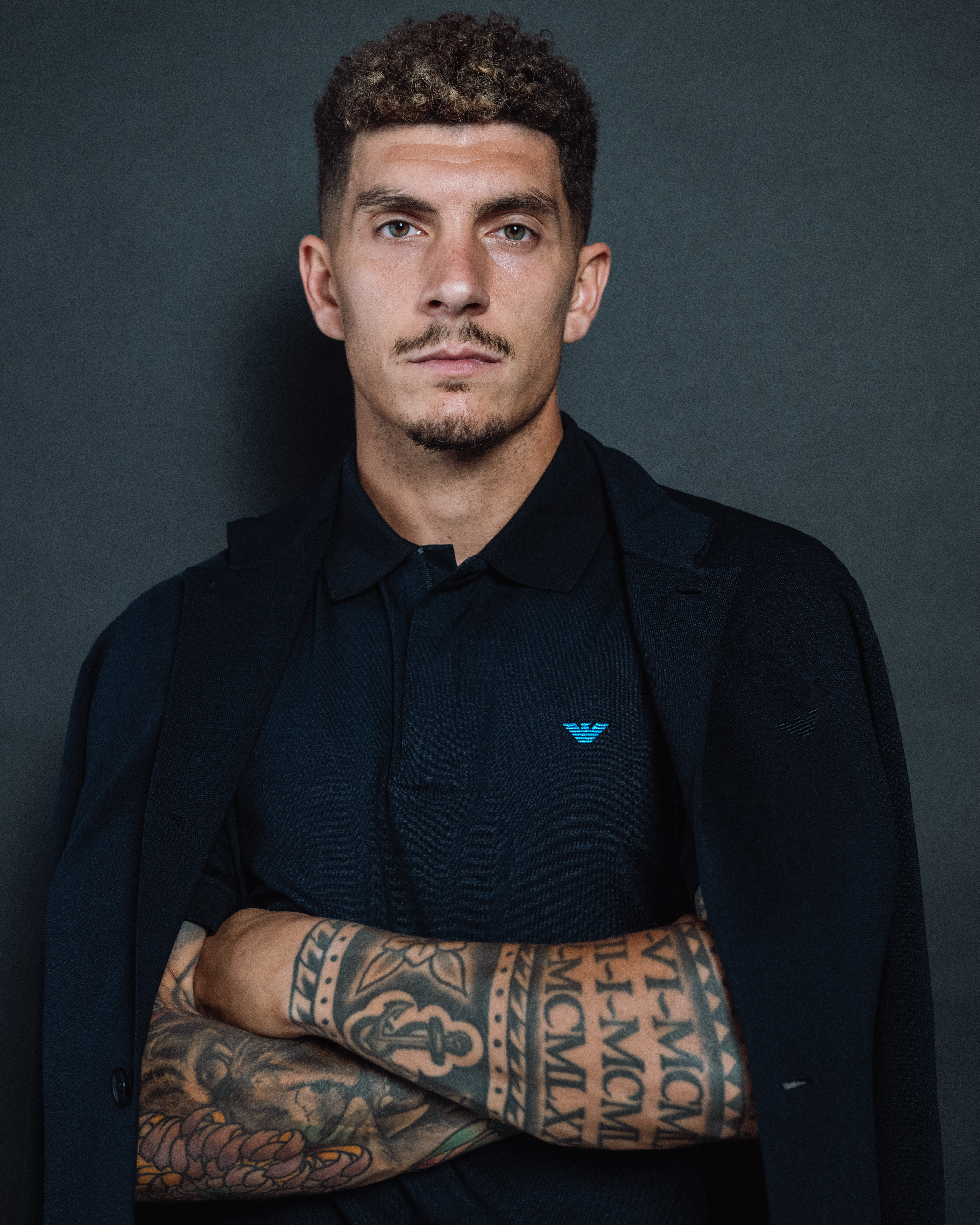 Emporio Armani & SSC Napoli | Emporio Armani