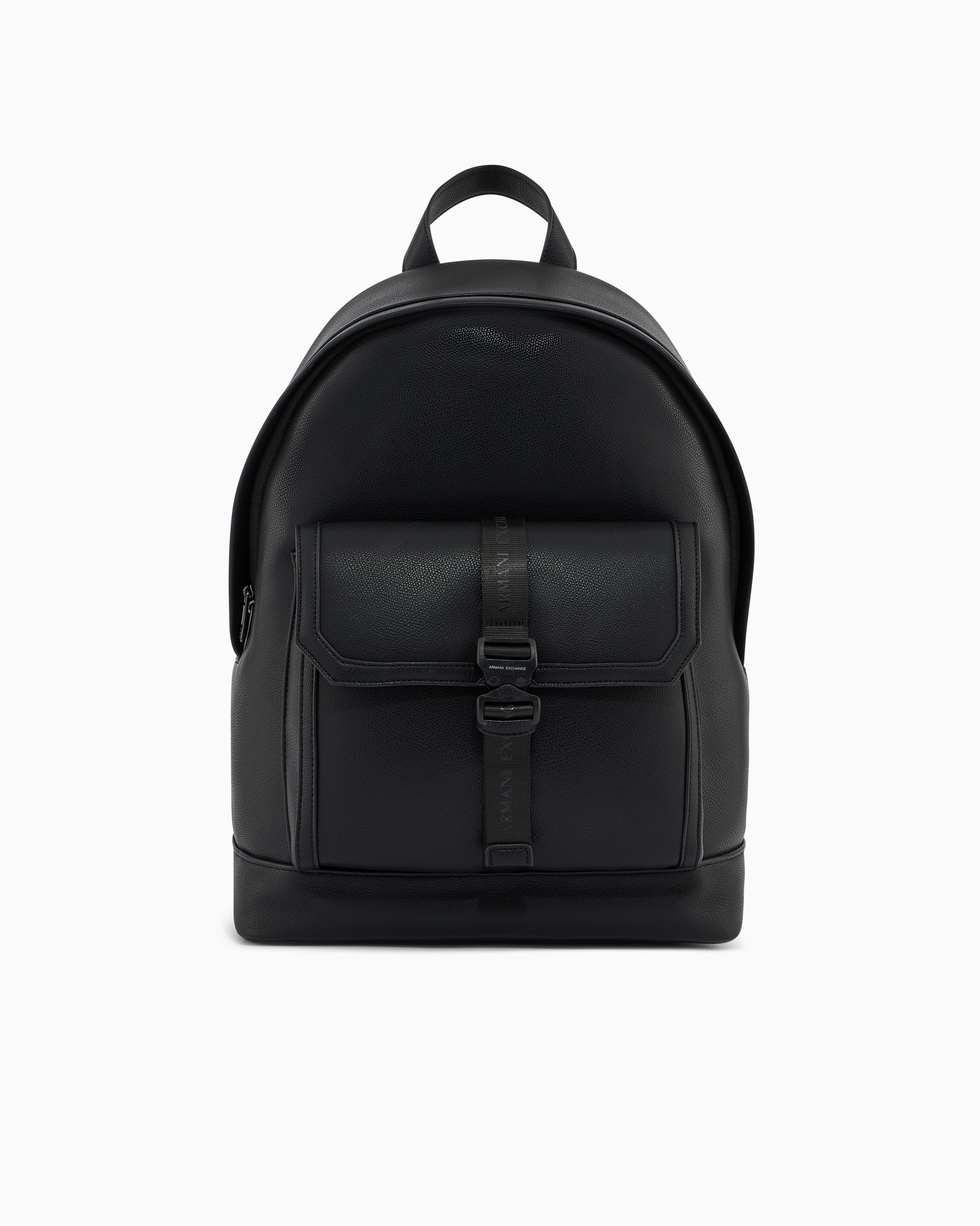 Technical fabric backpack | Armani Exchange US