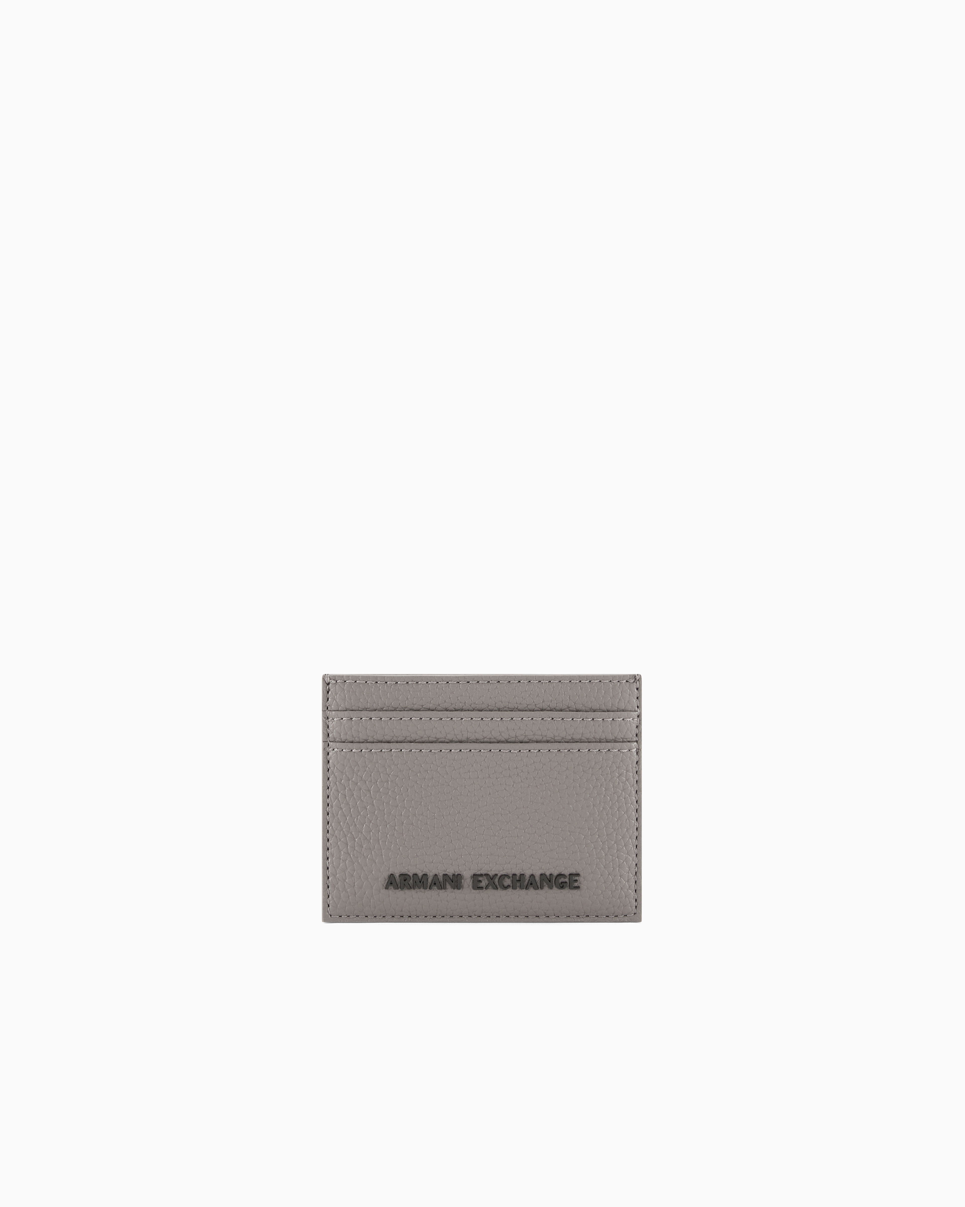 Giorgio Armani ARMI/Archivio ボックス/ポストカード Smooth texture card holder | Armani Exchange