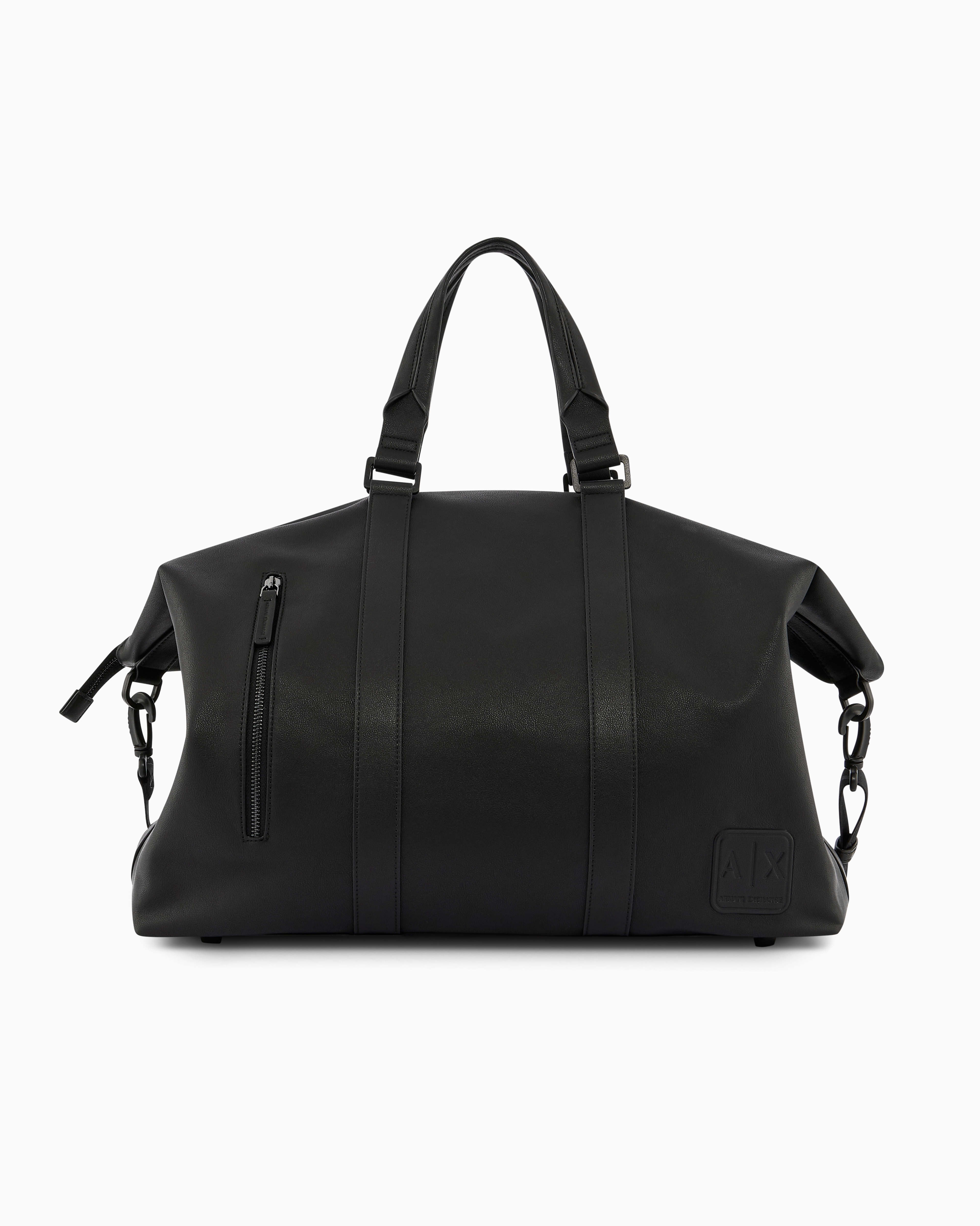 Technical fabric duffle bag | Armani Exchange US