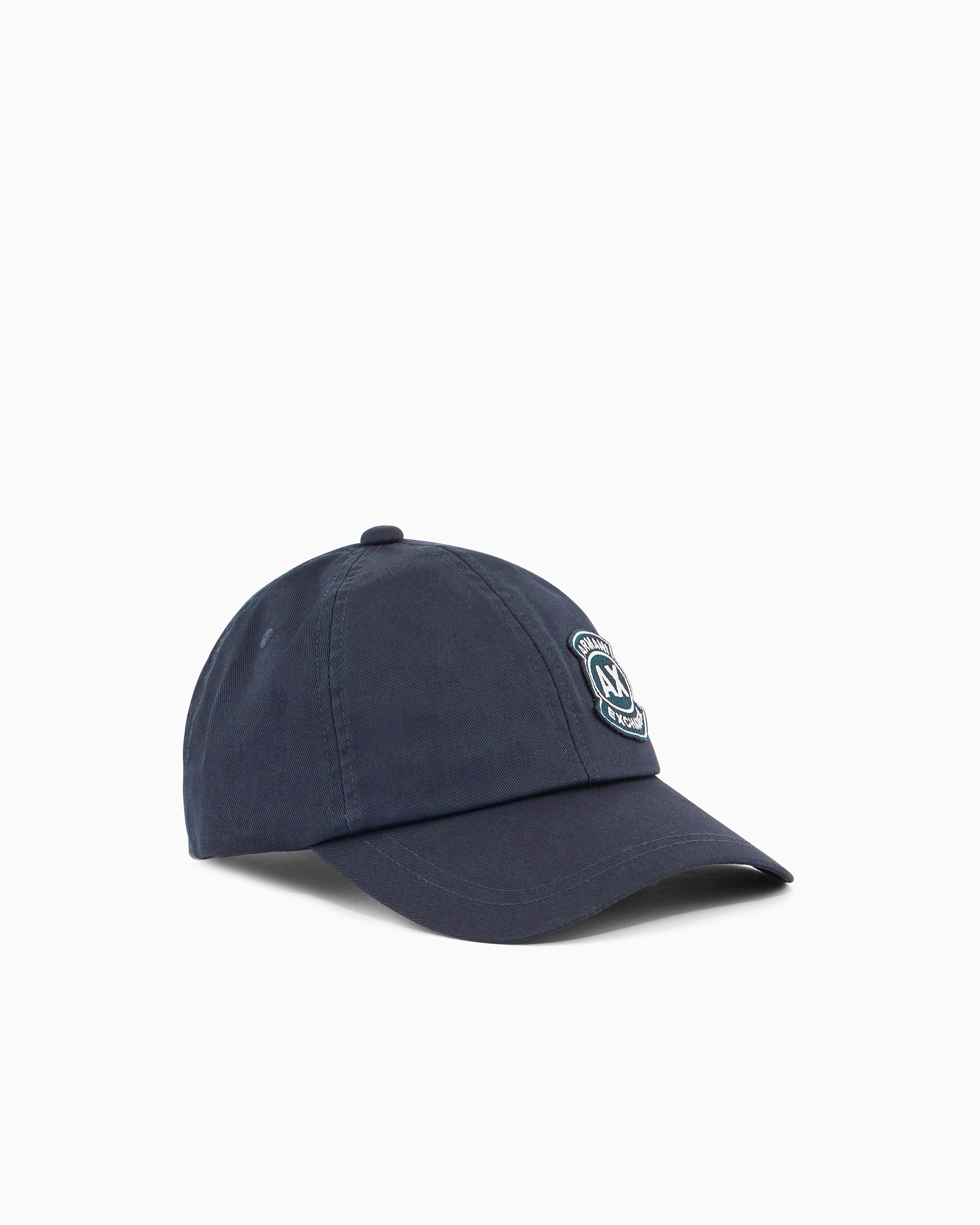 AXロゴパッチ キャップ | Armani Exchange JP